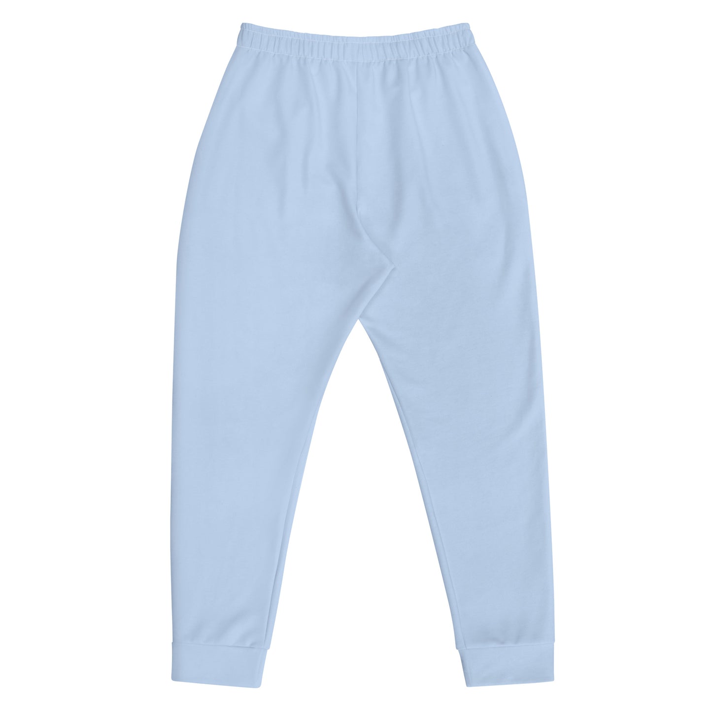 "LIVE FOR WHAT YOU LOVE" BY XCLUSIF POETIX LIGHT BLUE Men's Joggers