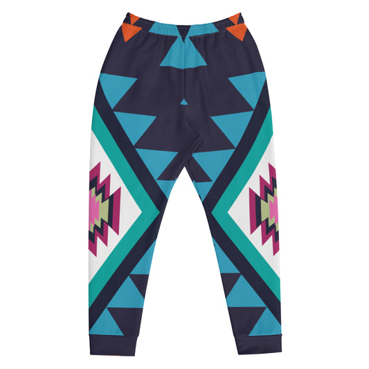 TRIBAL BY XCLUSIF POETIX Men's Joggers