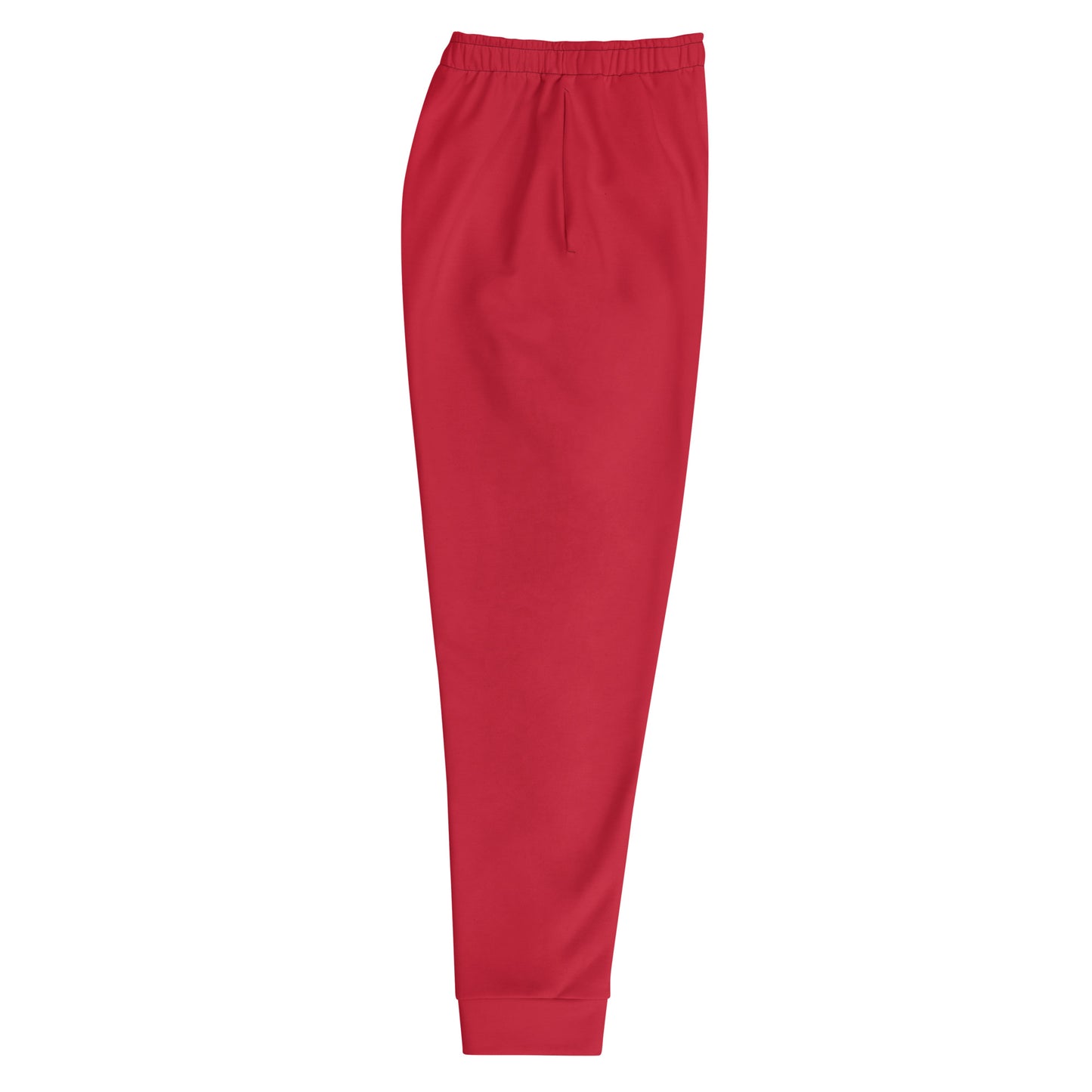 XCLUSIF POETIX RED & BLACK Men's Joggers