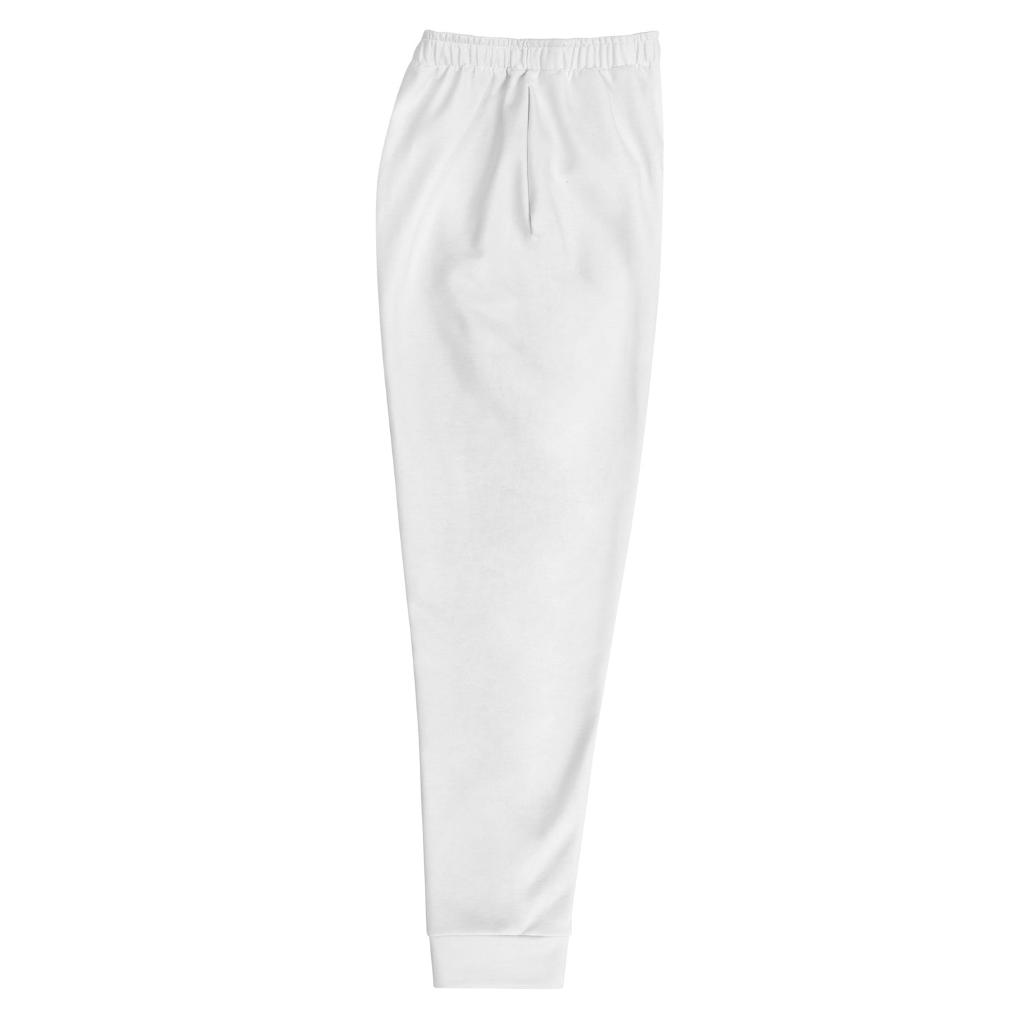 XCLUSIF POETIX WHITE & BLACK Men's Joggers