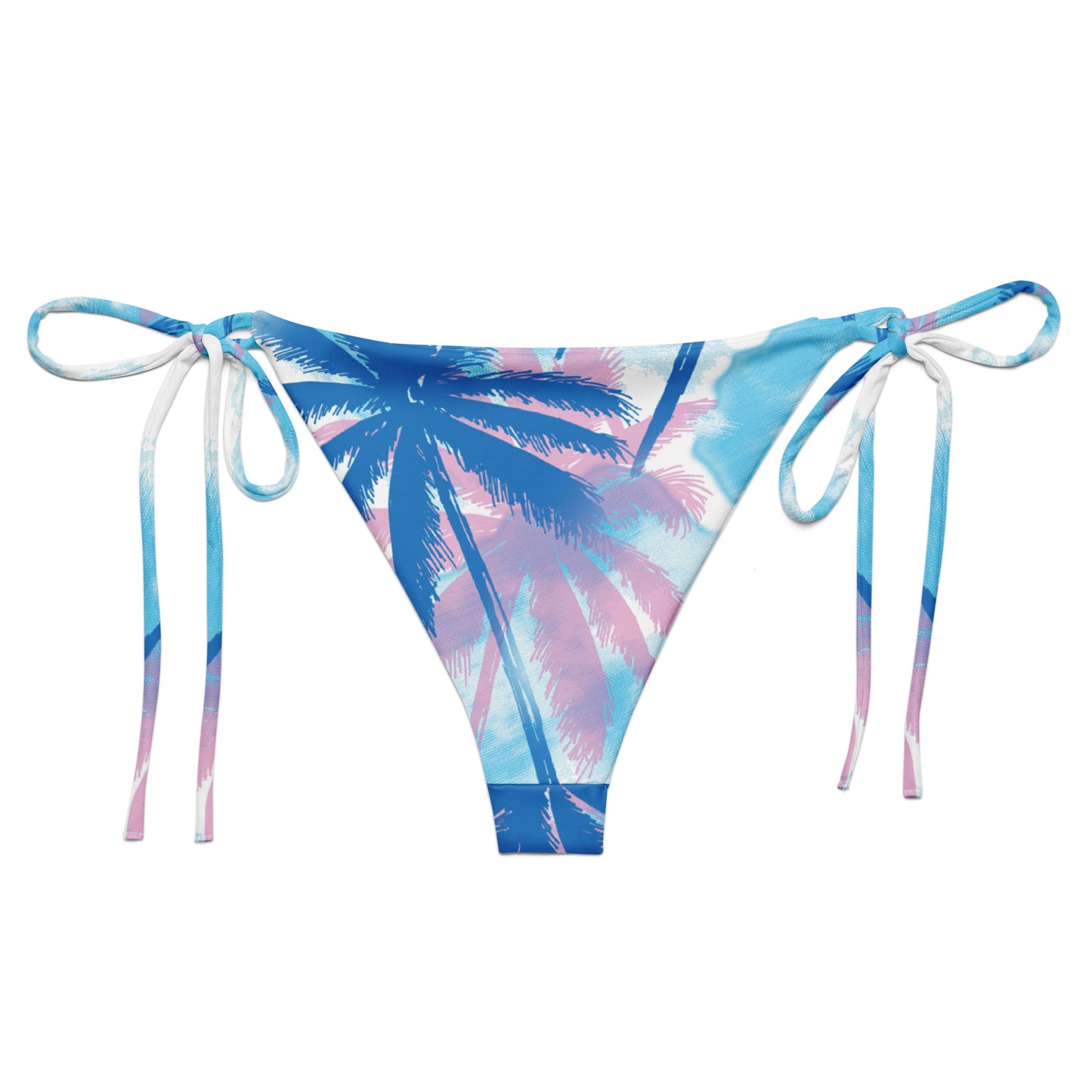 MIAMI BY XCLUSIF POETIX Women's string bikini bottom