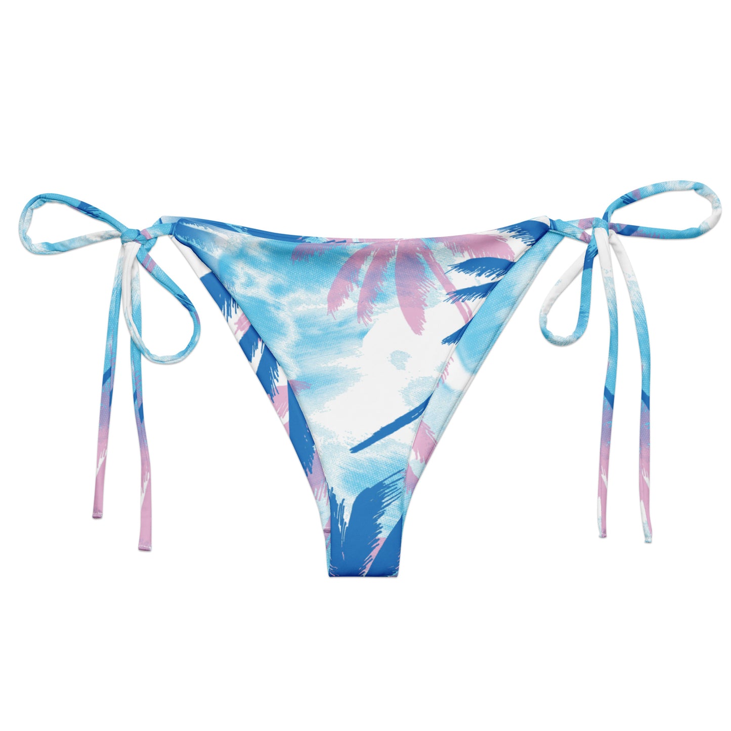 MIAMI BY XCLUSIF POETIX Women's string bikini bottom