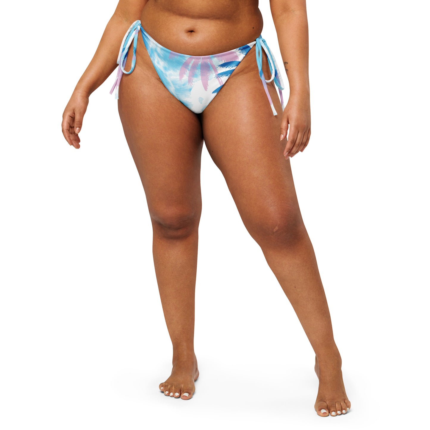 MIAMI BY XCLUSIF POETIX Women's string bikini bottom