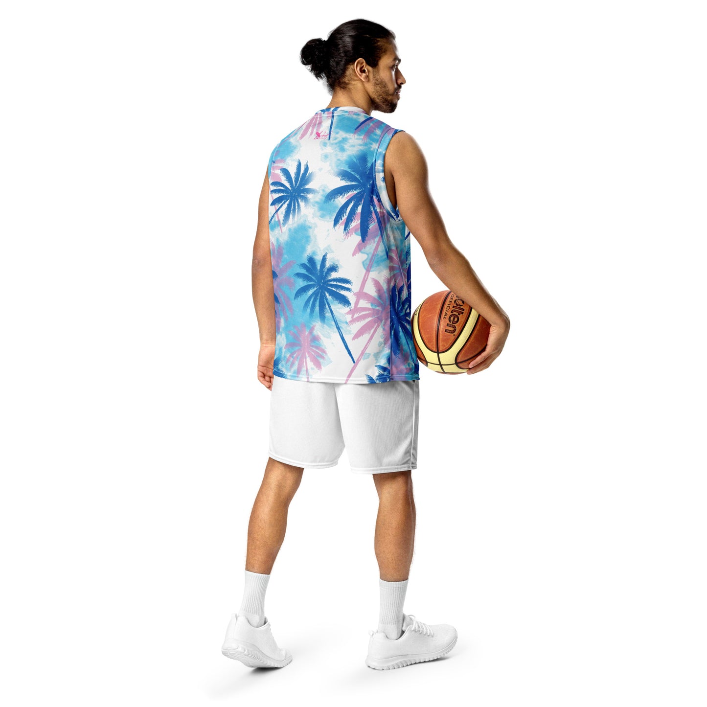 XCLUSIF POETIX MIAMI unisex basketball jersey