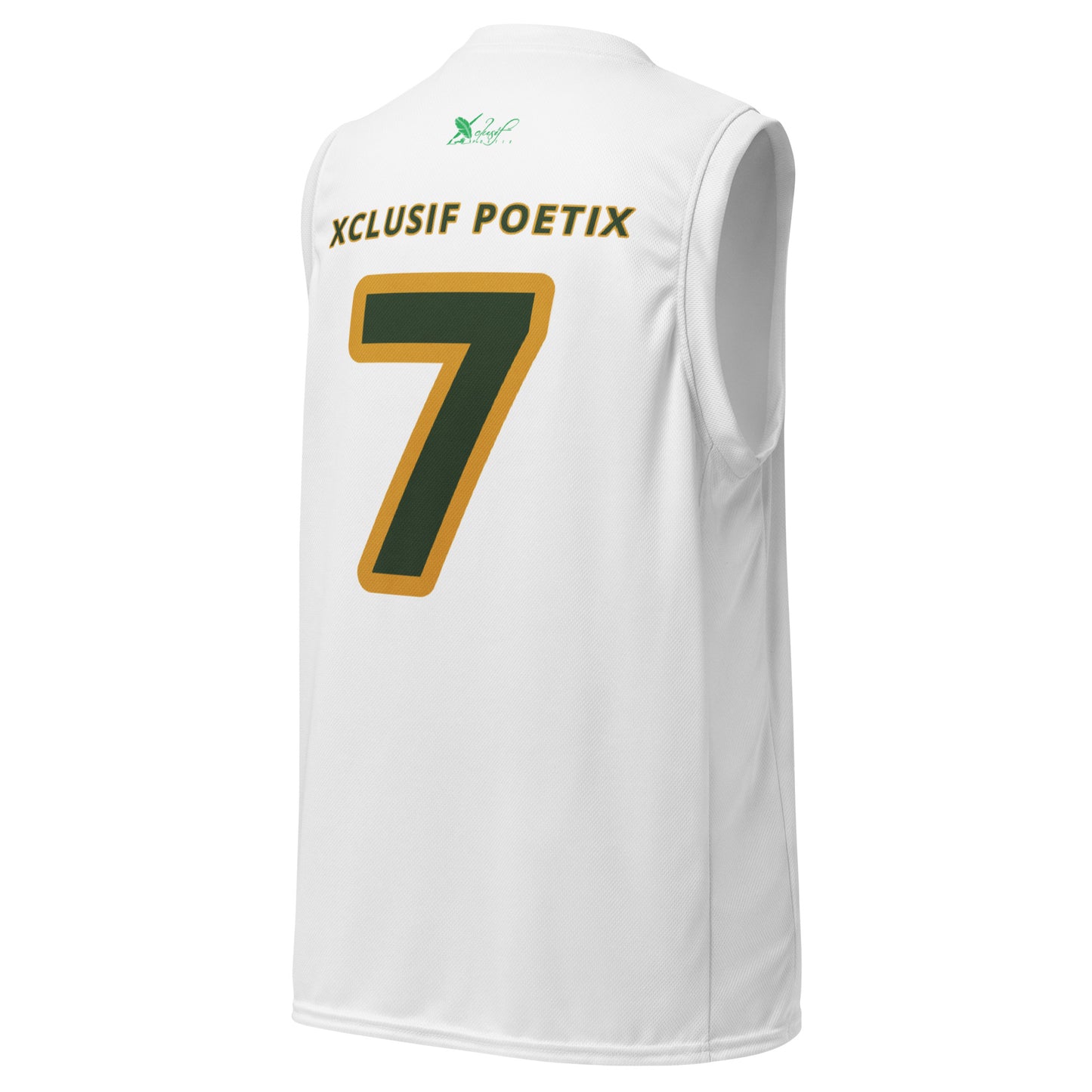 ROYALTY BY XCLUSIF POETIX unisex basketball jersey