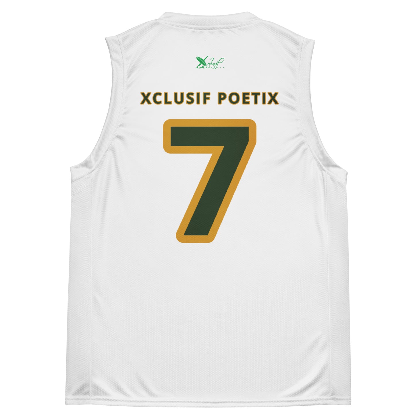 ROYALTY BY XCLUSIF POETIX unisex basketball jersey