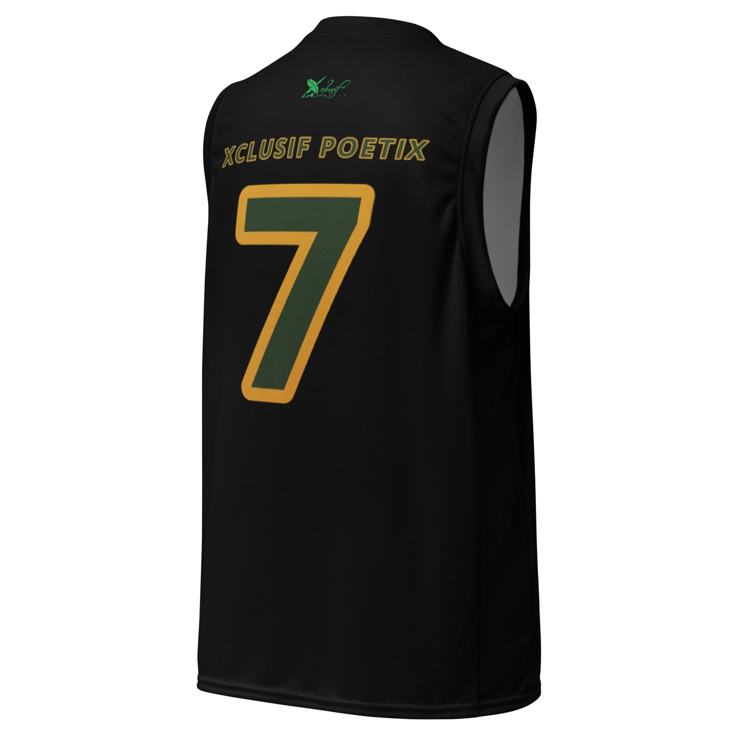 ROYALTY BY XCLUSIF POETIX unisex basketball jersey