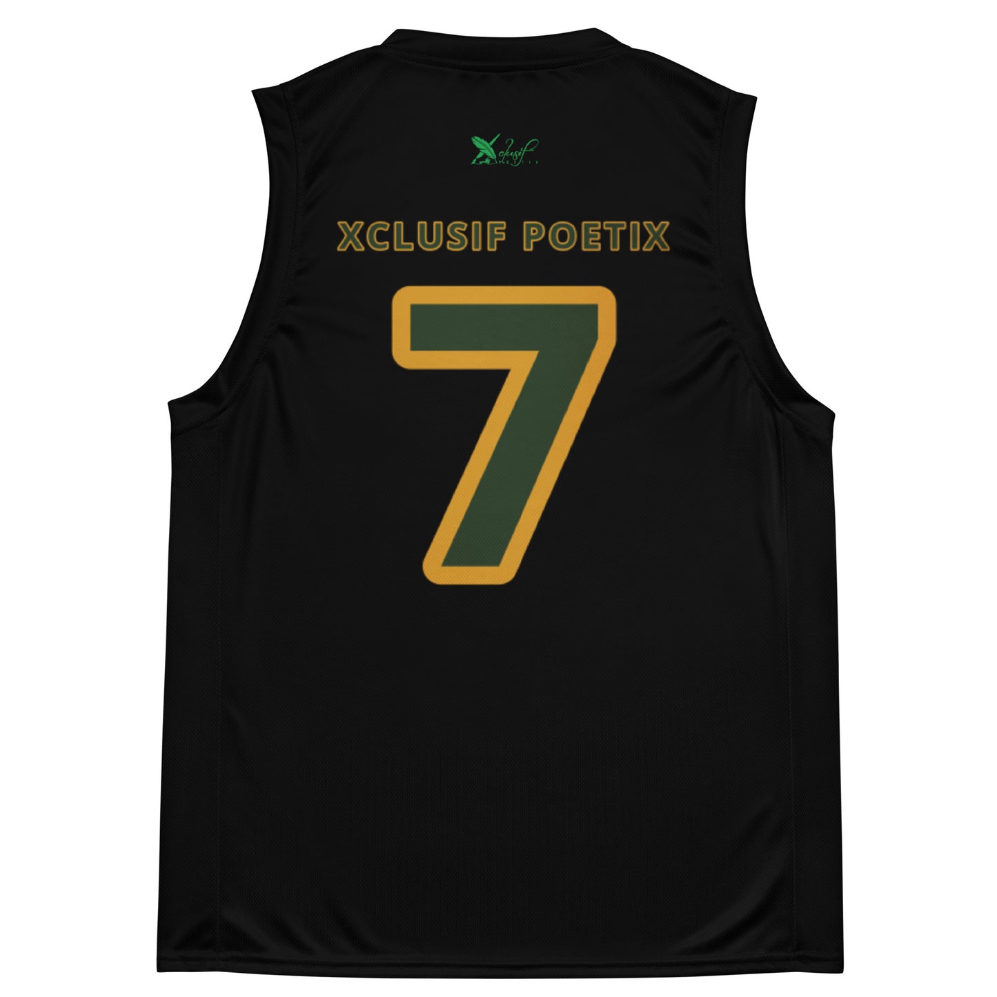 ROYALTY BY XCLUSIF POETIX unisex basketball jersey