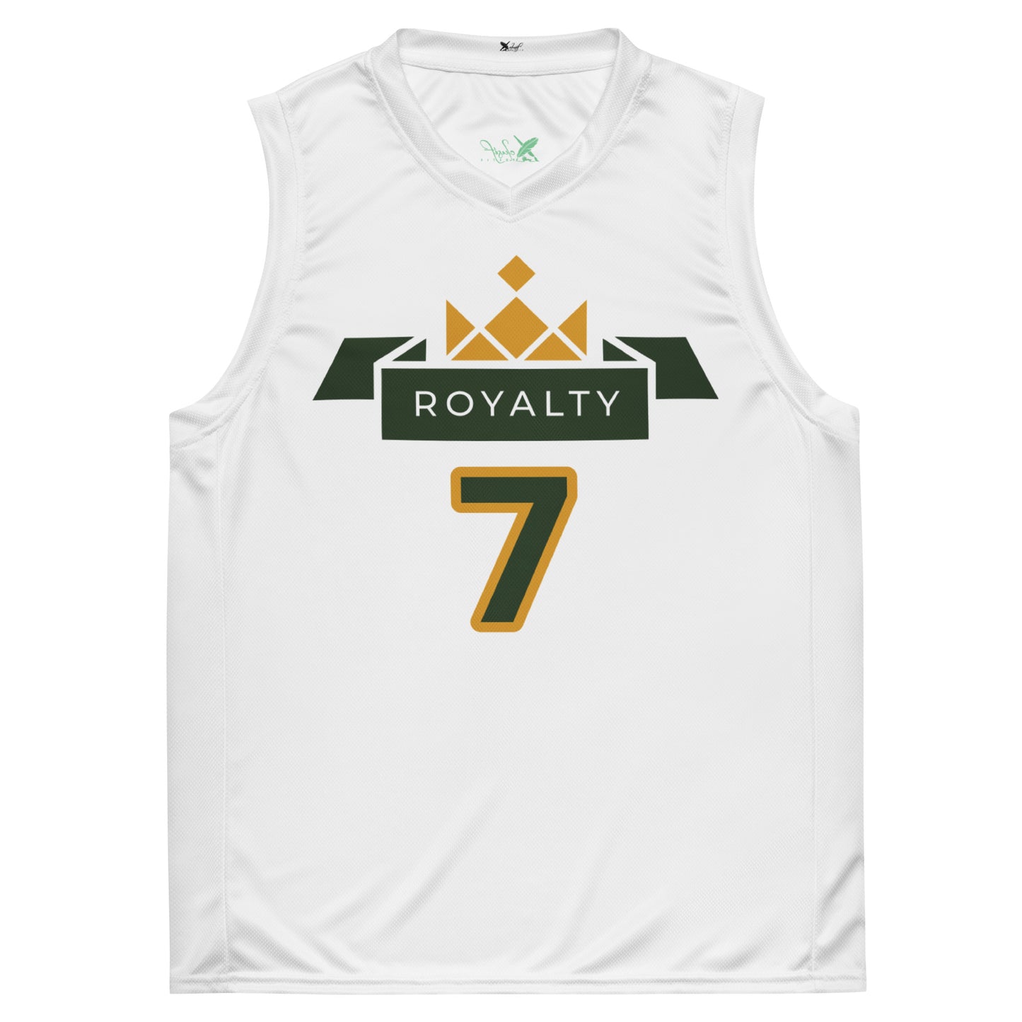 ROYALTY BY XCLUSIF POETIX unisex basketball jersey