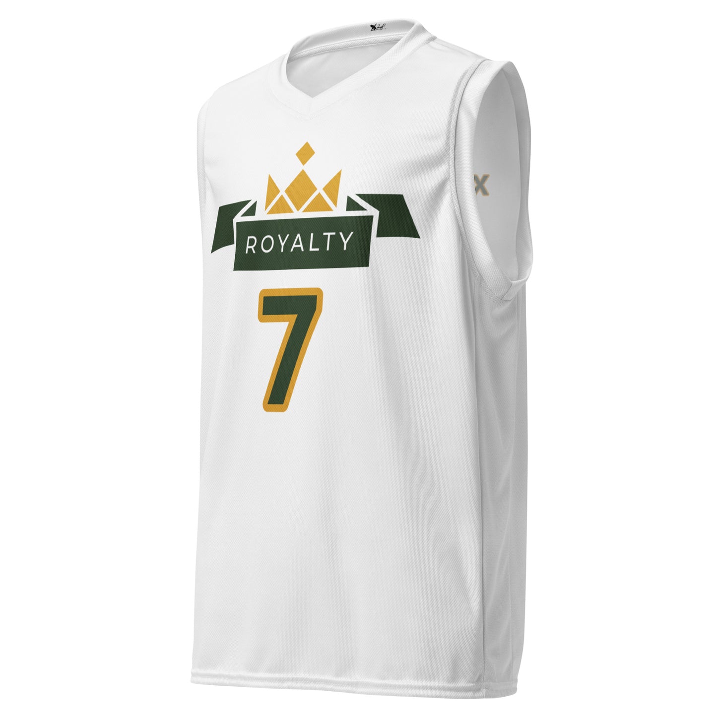 ROYALTY BY XCLUSIF POETIX unisex basketball jersey