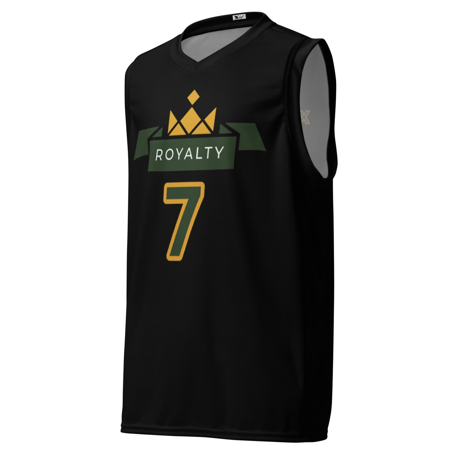 ROYALTY BY XCLUSIF POETIX unisex basketball jersey