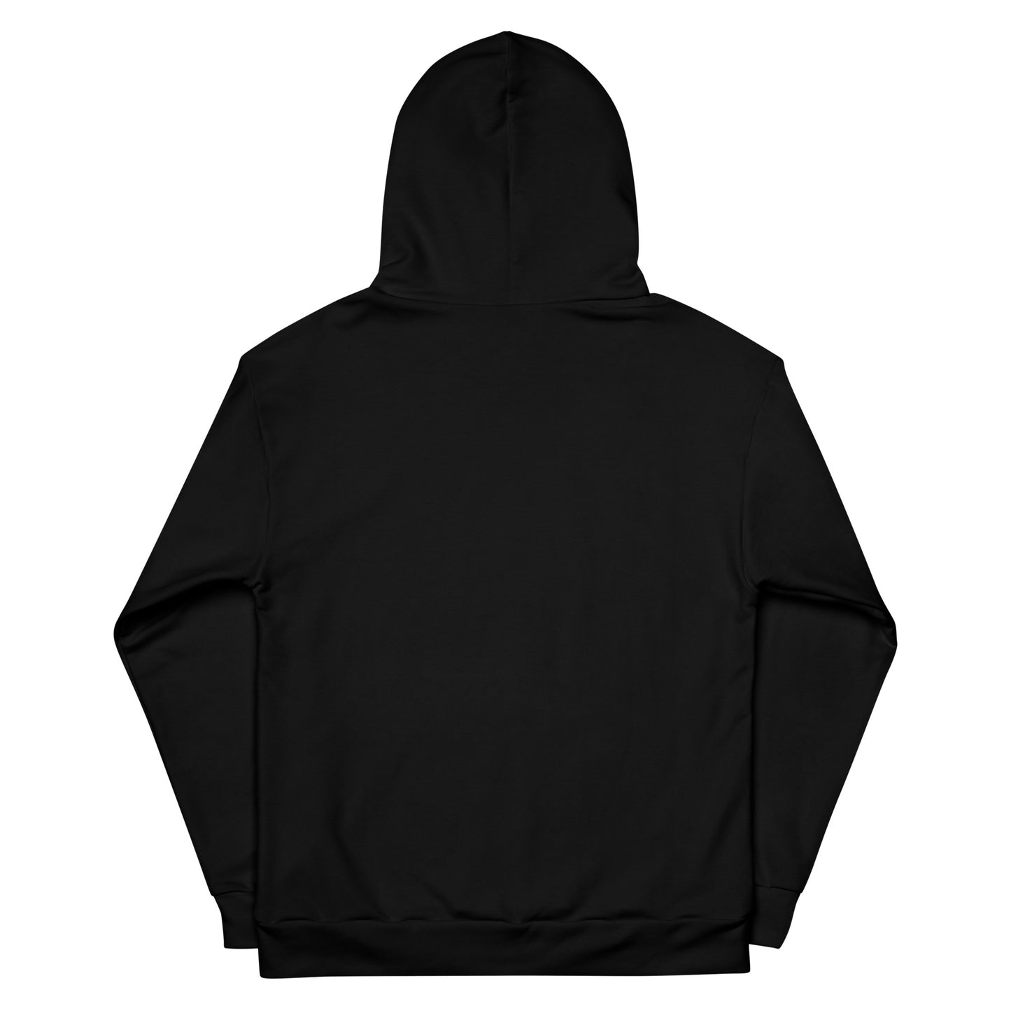 XCLUSIF POETIX BLACK & WHITE Unisex Hoodie