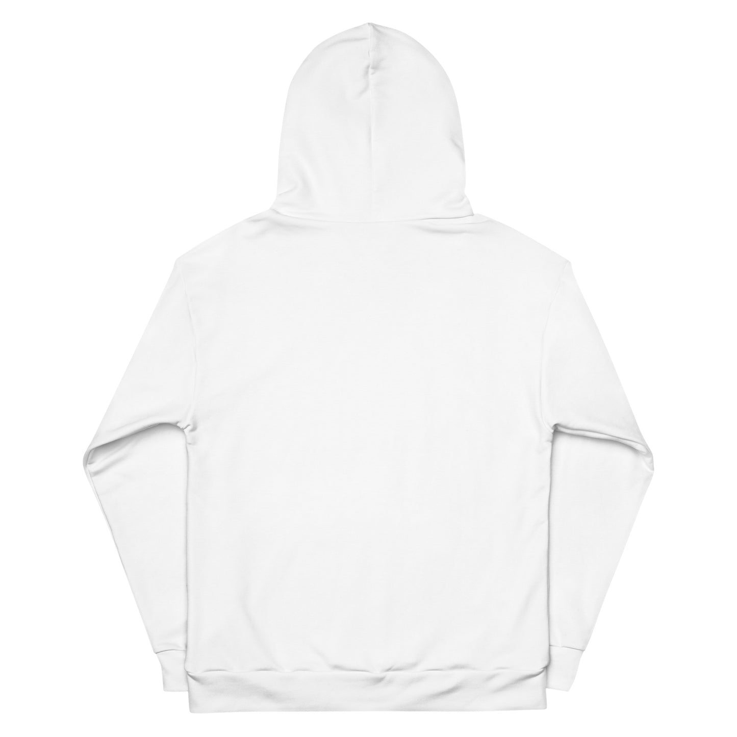 XCLUSIF POETIX WHITE & BLACK Unisex Hoodie