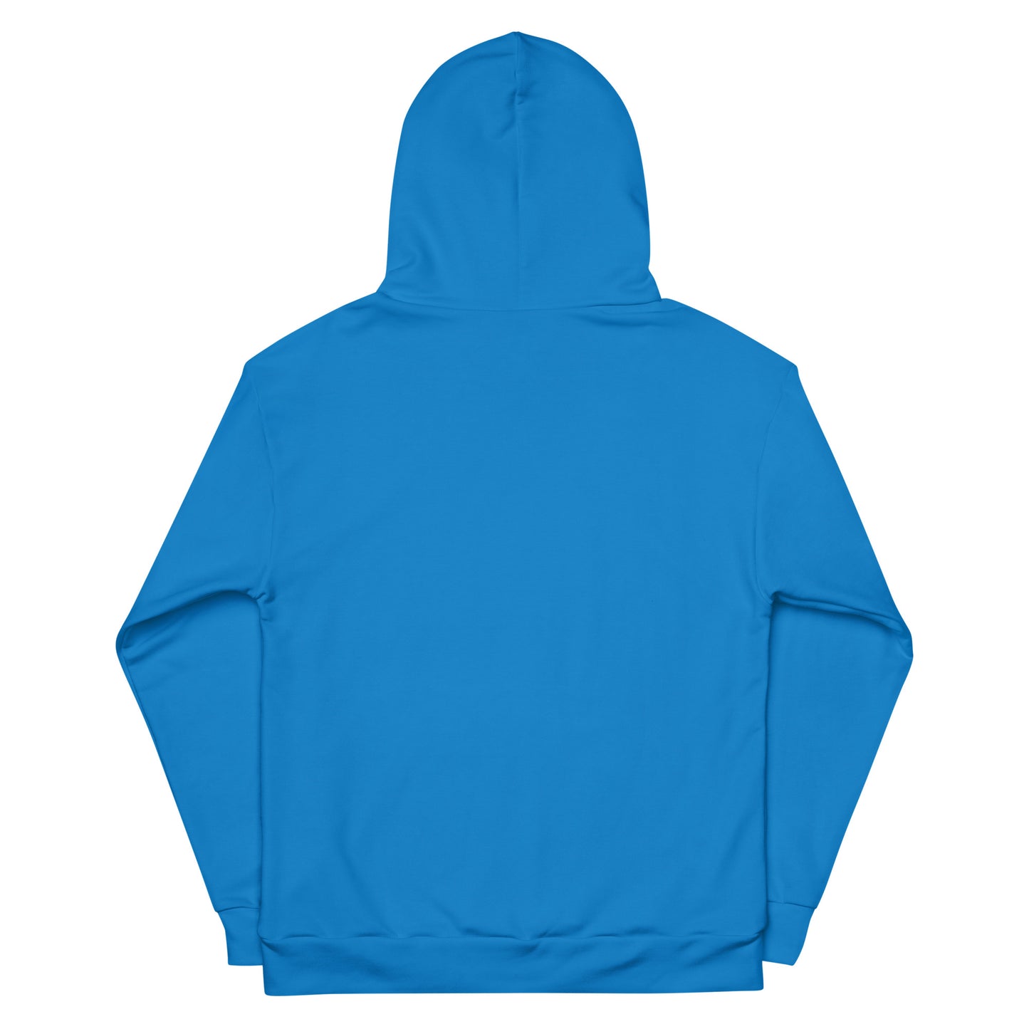 XCLUSIF POETIX BLUE & WHITE Unisex Hoodie