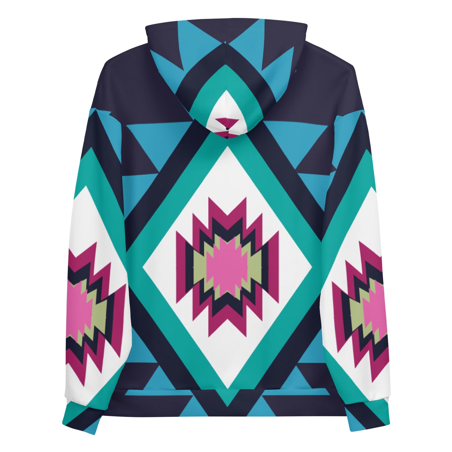 TRIBAL BY XCLUSIF POETIX Unisex Hoodie