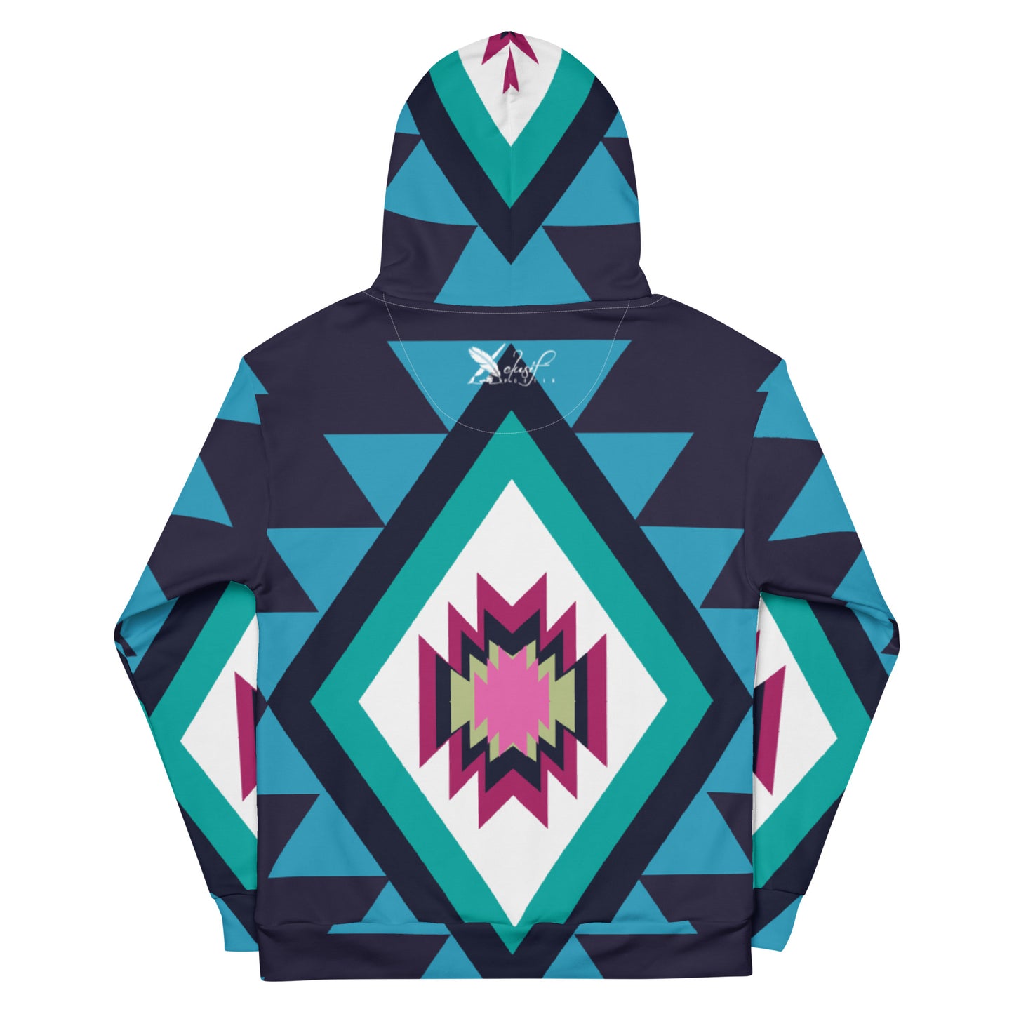 TRIBAL BY XCLUSIF POETIX Unisex Hoodie