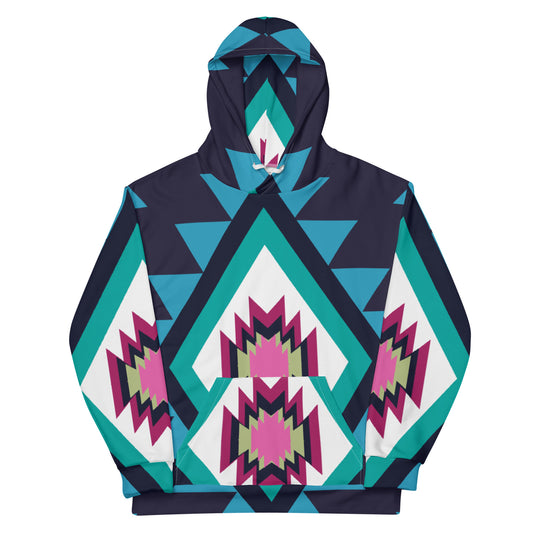 TRIBAL BY XCLUSIF POETIX Unisex Hoodie