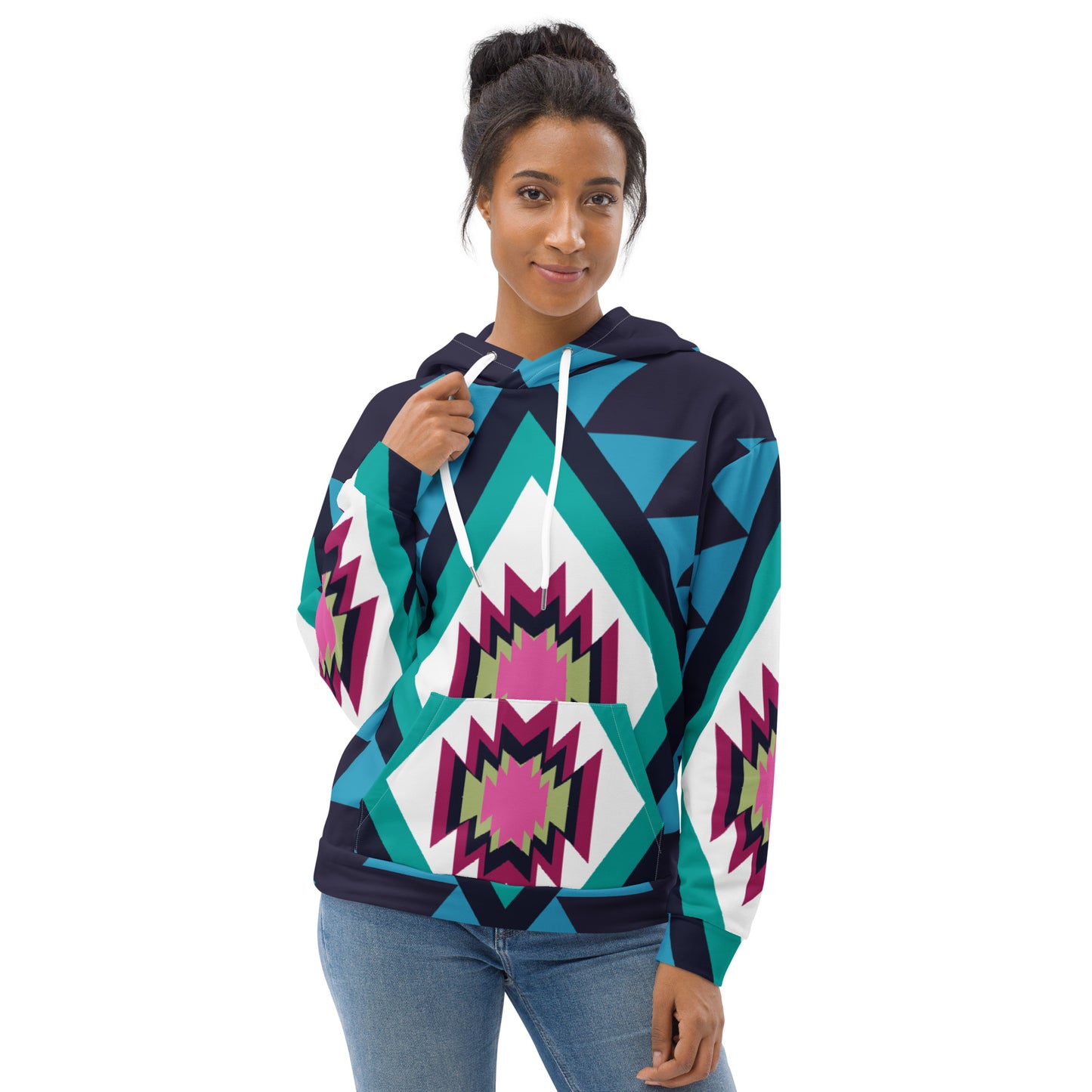 TRIBAL BY XCLUSIF POETIX Unisex Hoodie