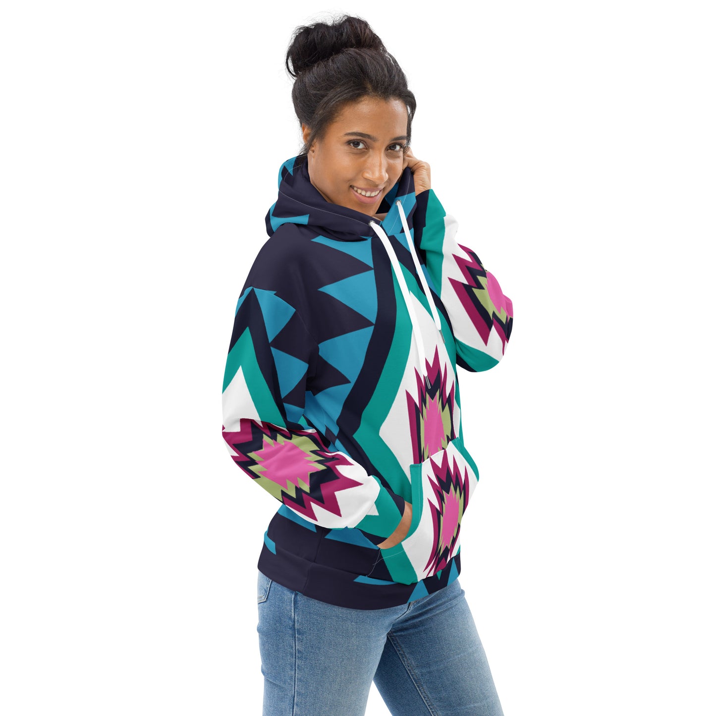 TRIBAL BY XCLUSIF POETIX Unisex Hoodie