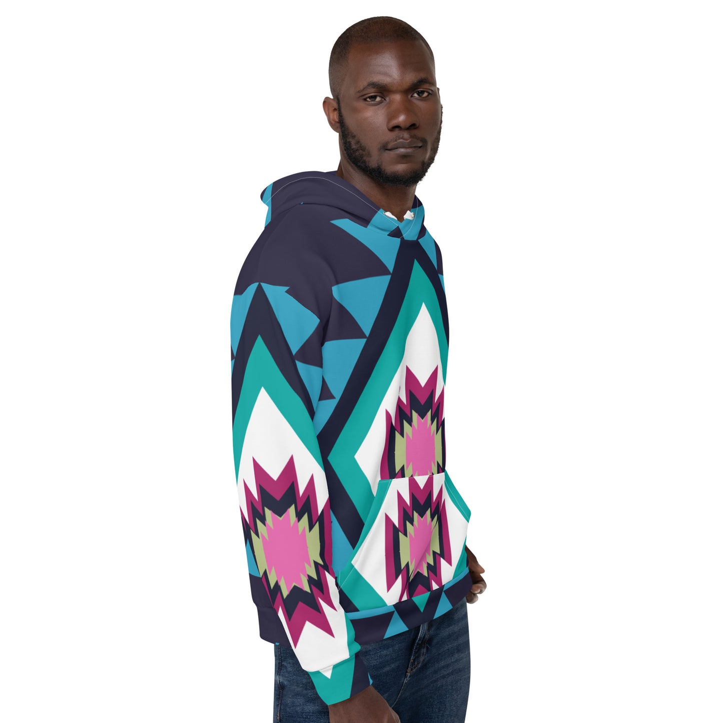 TRIBAL BY XCLUSIF POETIX Unisex Hoodie