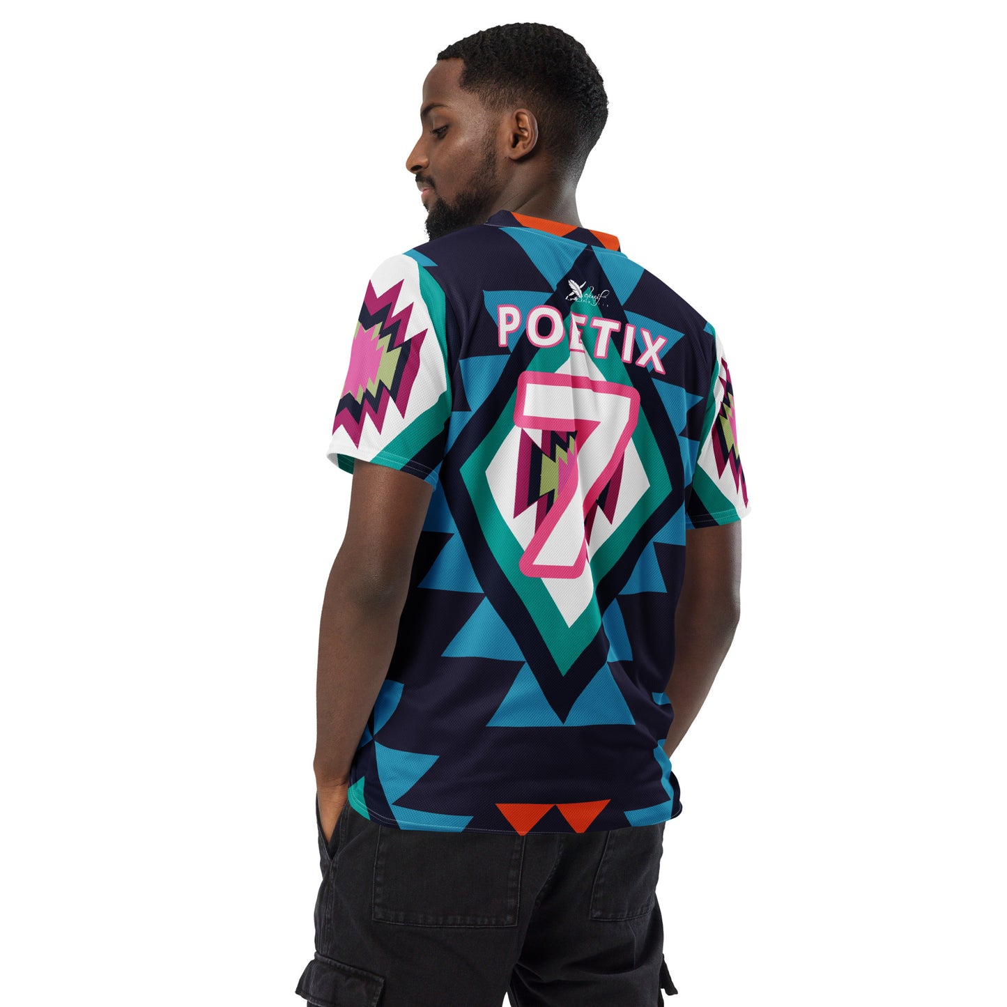 XCLUSIF POETIX TRIBAL unisex sports jersey