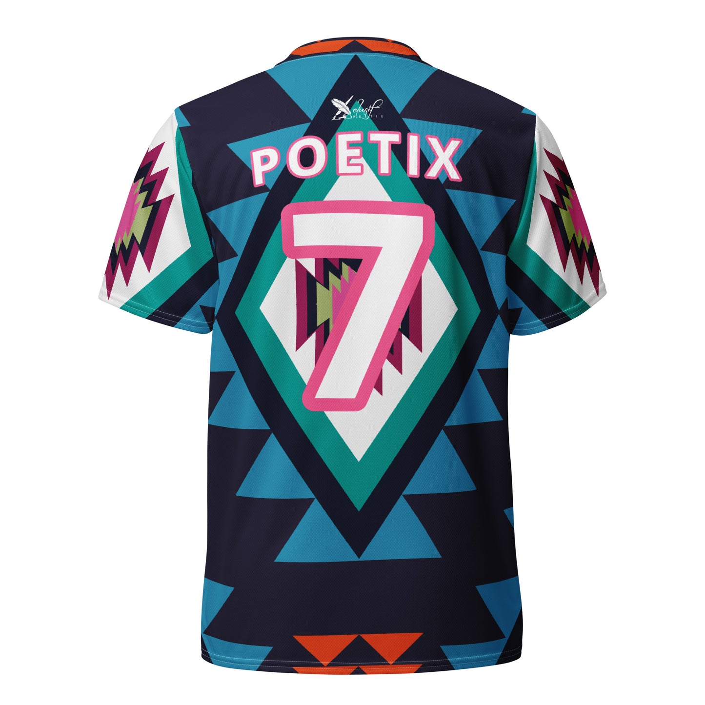 XCLUSIF POETIX TRIBAL unisex sports jersey