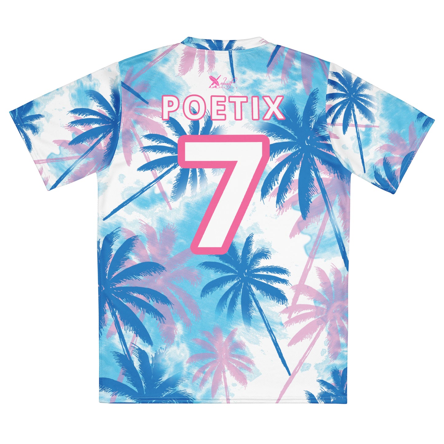 XCLUSIF POETIX MIAMI unisex sports jersey