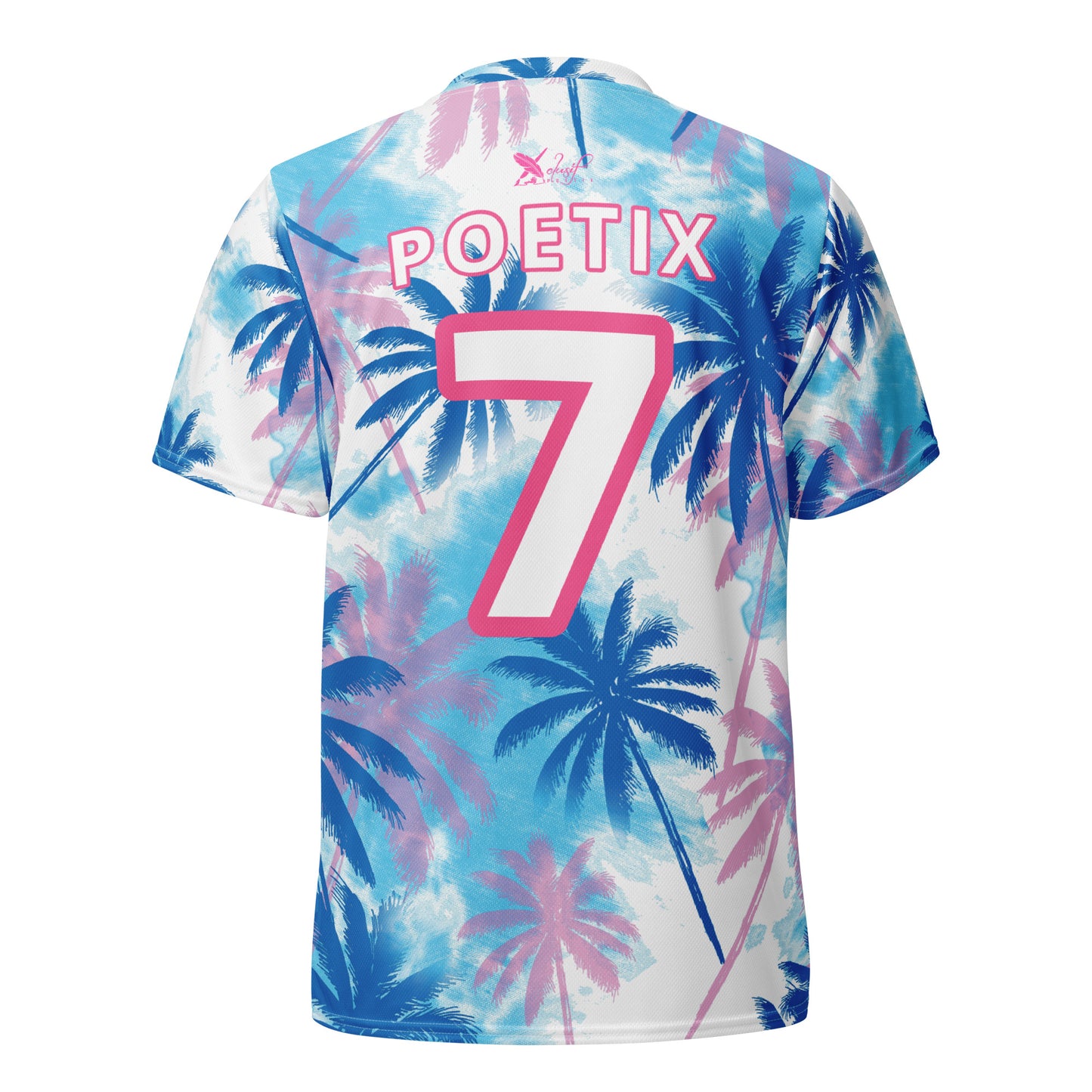 XCLUSIF POETIX MIAMI unisex sports jersey