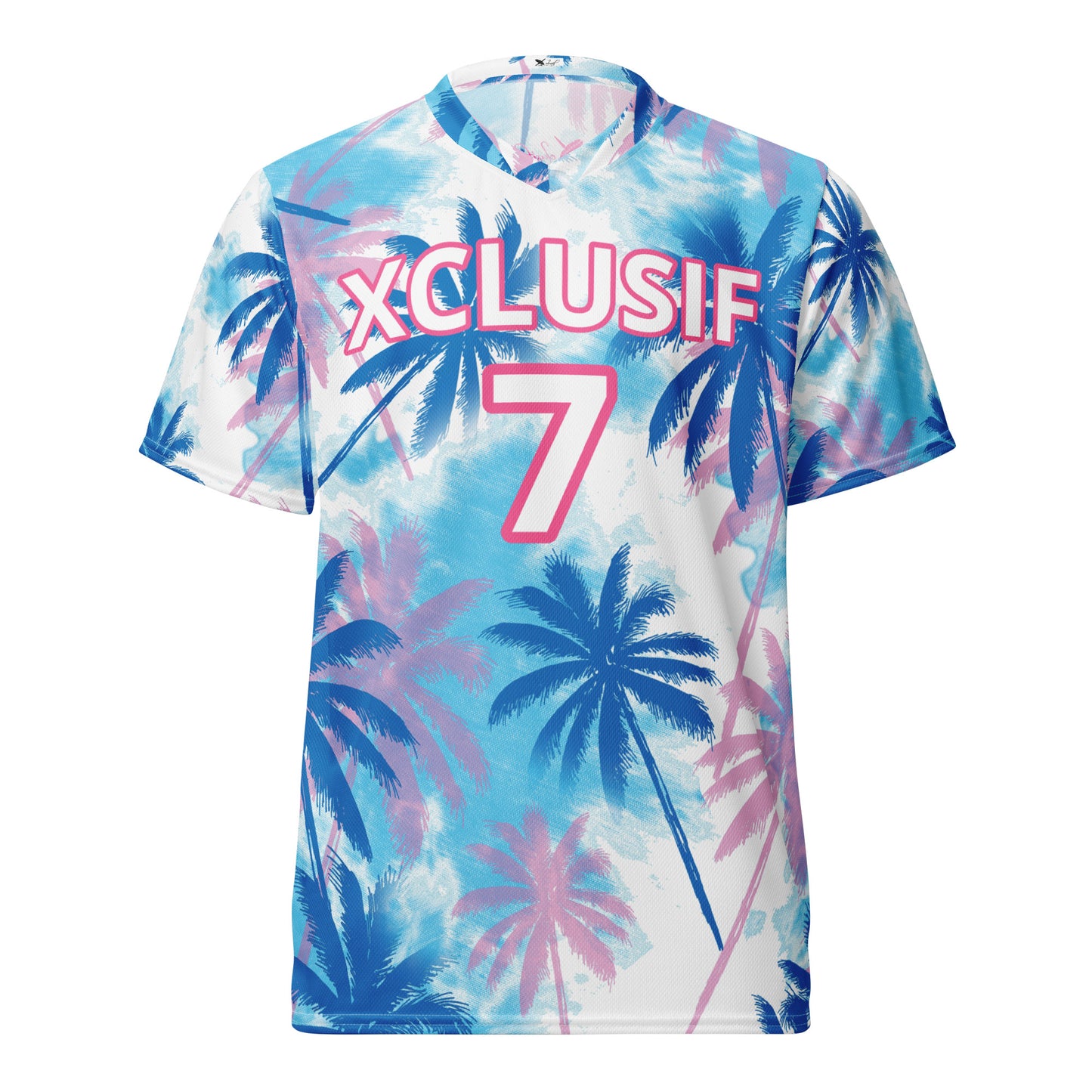 XCLUSIF POETIX MIAMI unisex sports jersey