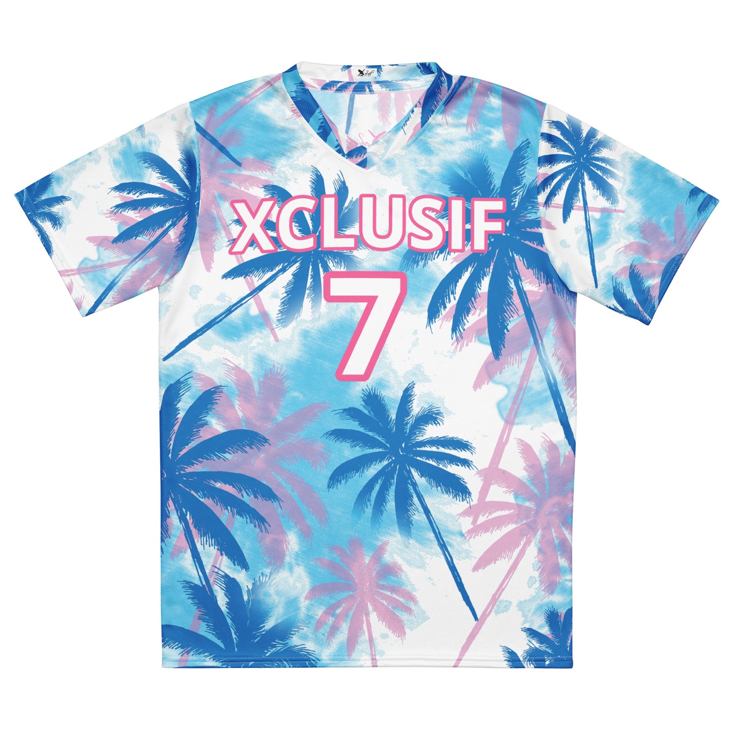 XCLUSIF POETIX MIAMI unisex sports jersey