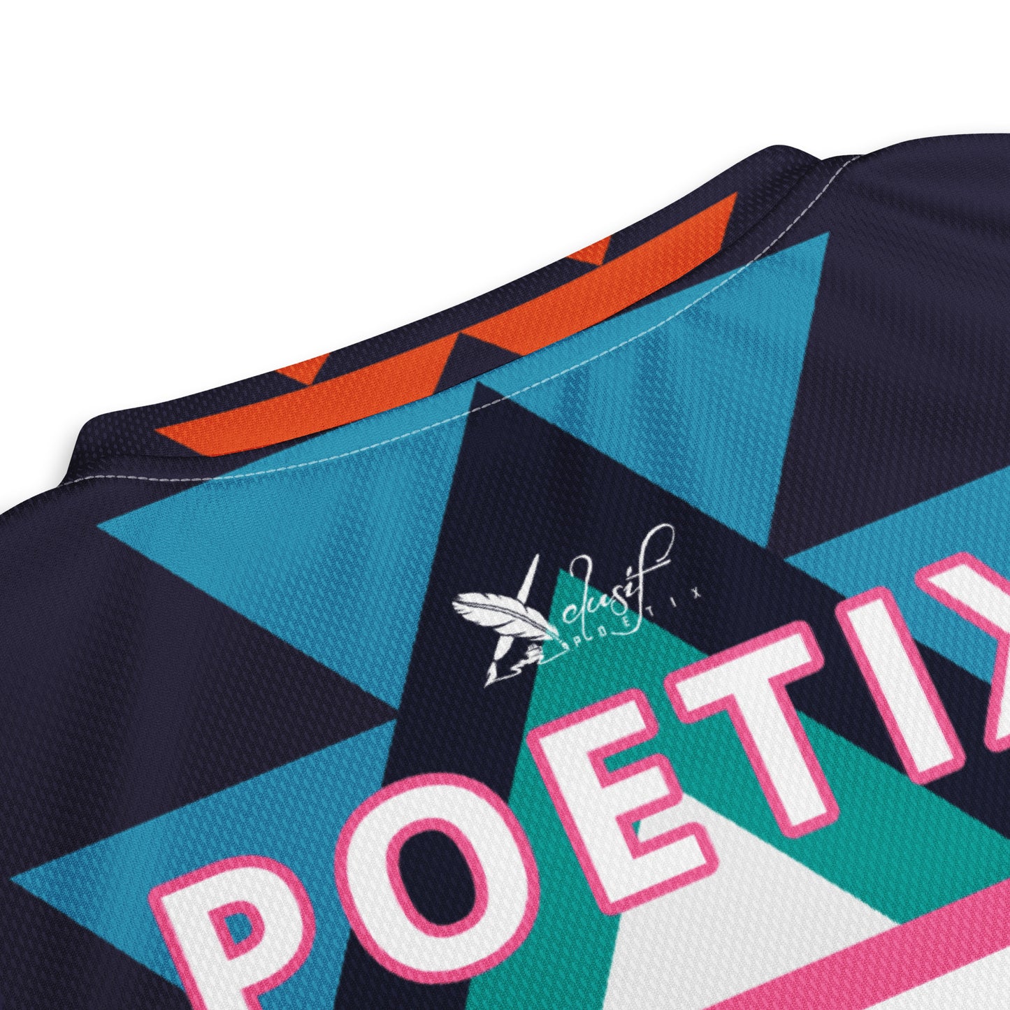 XCLUSIF POETIX TRIBAL unisex sports jersey