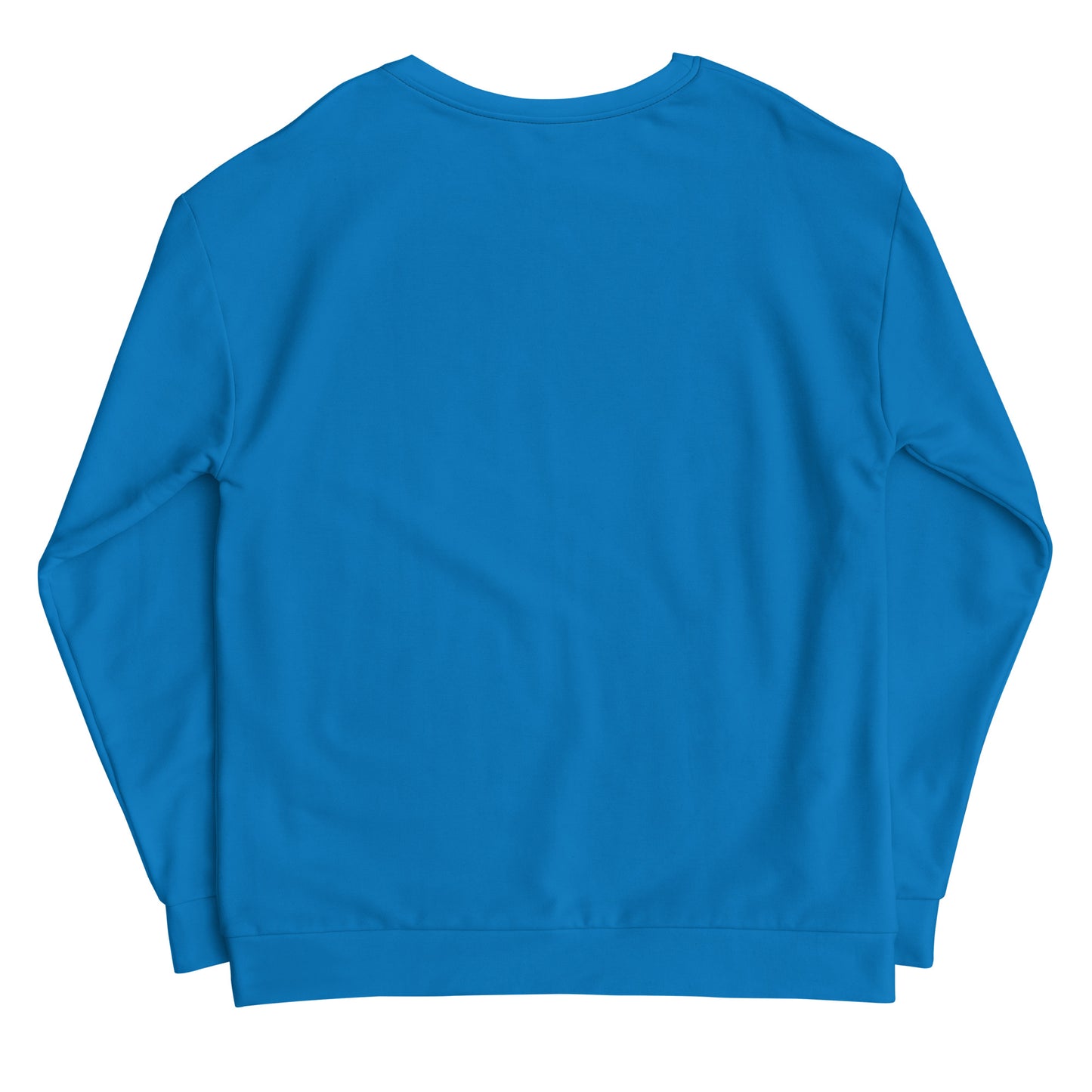 XCLUSIF POETIX BLUE & BLACK Unisex Sweatshirt