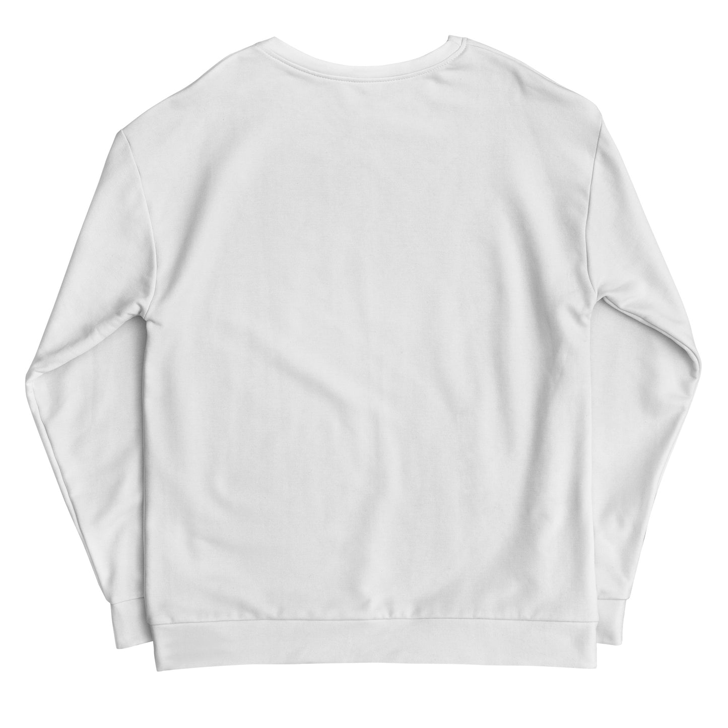 XCLUSIF POETIX WHITE & BLACK Unisex Sweatshirt