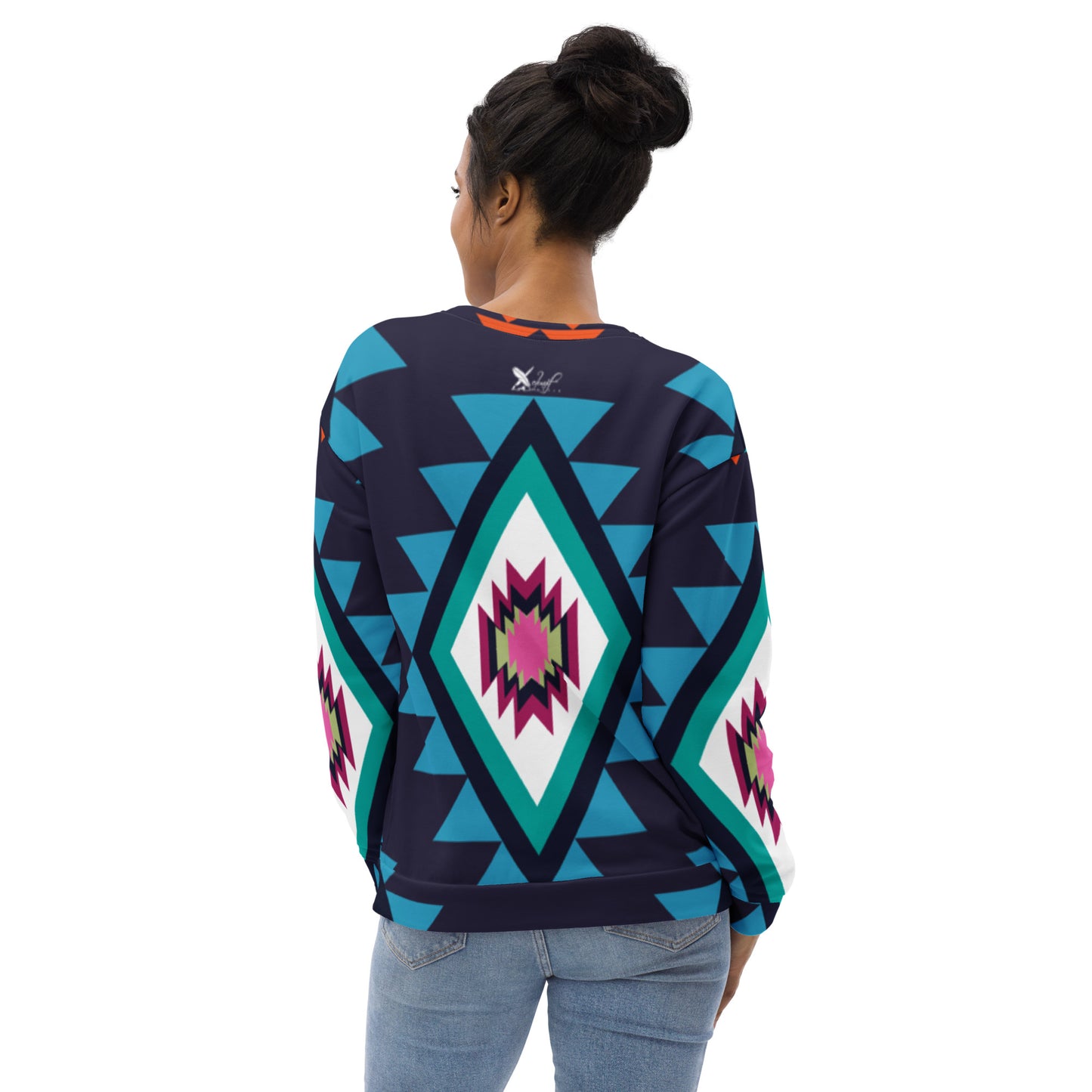 TRIBAL BY XCLUSIF POETIX Unisex Sweatshirt