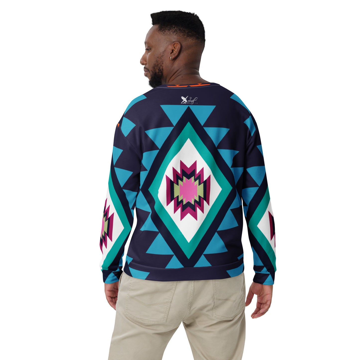 TRIBAL BY XCLUSIF POETIX Unisex Sweatshirt