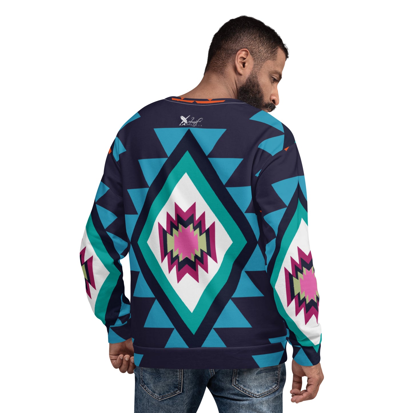 TRIBAL BY XCLUSIF POETIX Unisex Sweatshirt