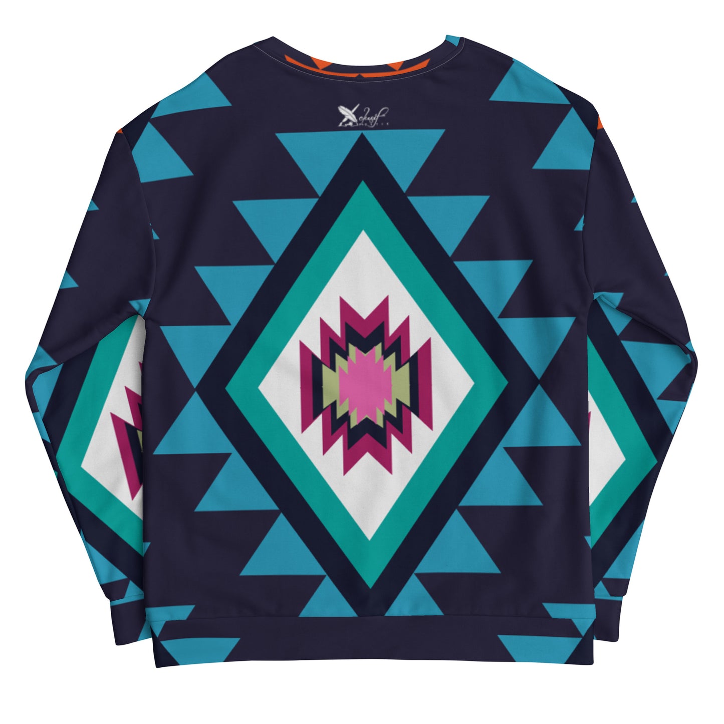 TRIBAL BY XCLUSIF POETIX Unisex Sweatshirt