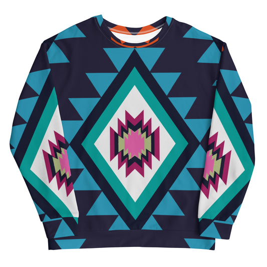 TRIBAL BY XCLUSIF POETIX Unisex Sweatshirt