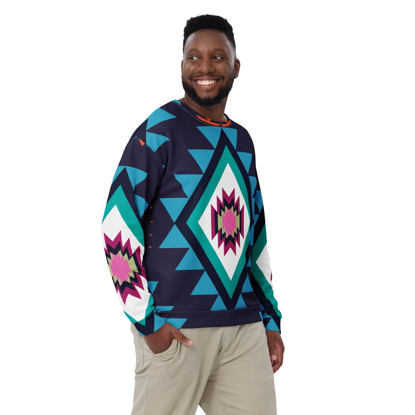 TRIBAL BY XCLUSIF POETIX Unisex Sweatshirt