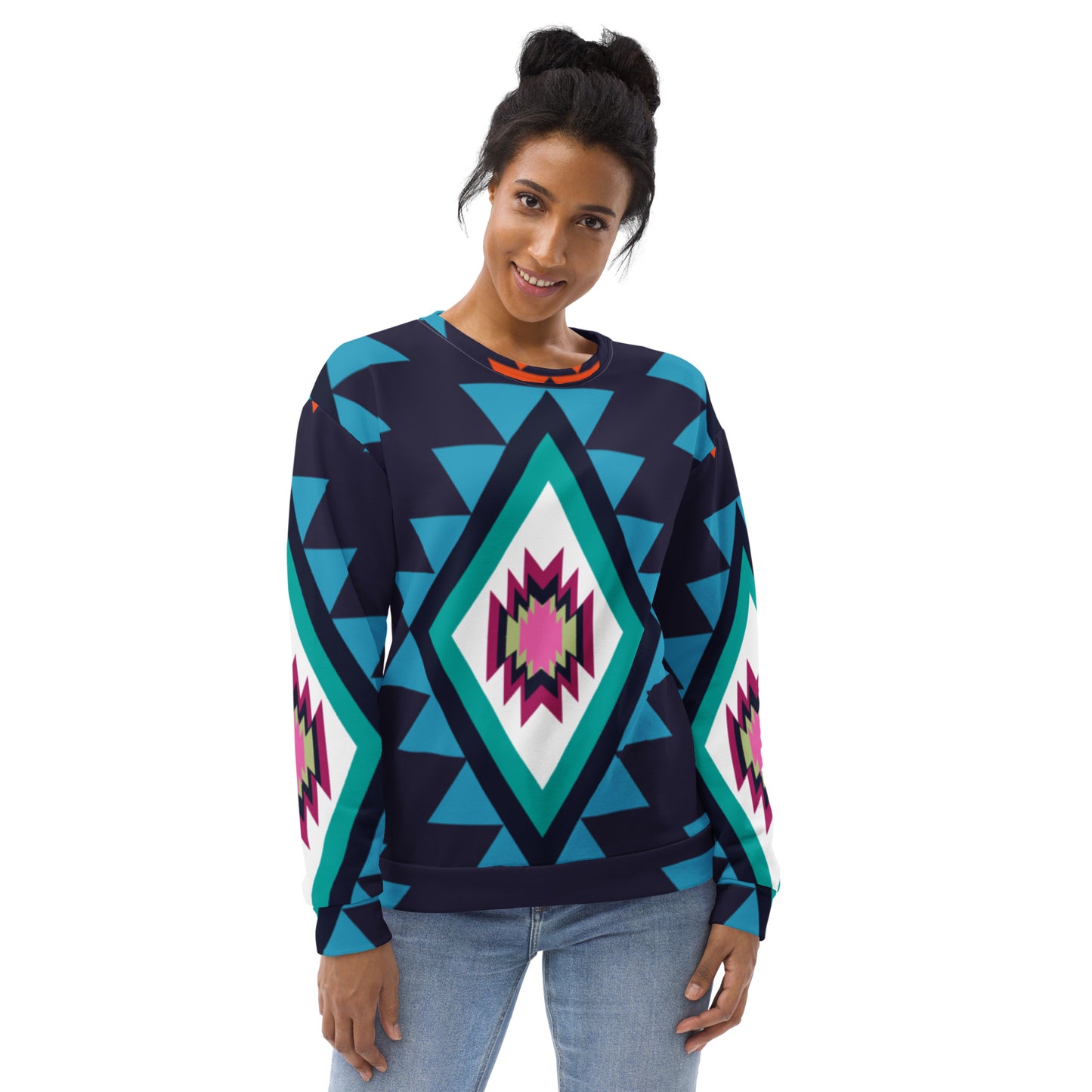 TRIBAL BY XCLUSIF POETIX Unisex Sweatshirt