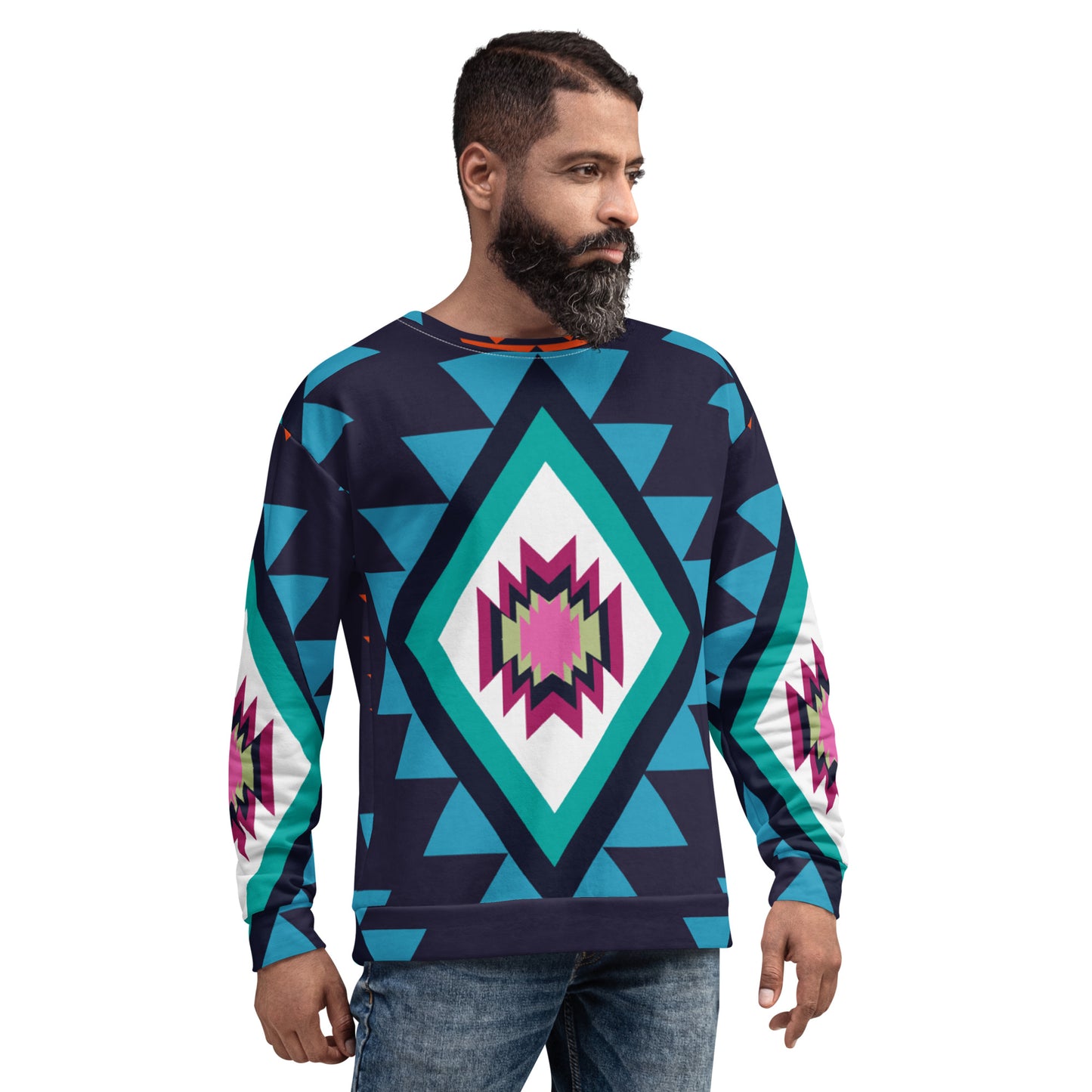 TRIBAL BY XCLUSIF POETIX Unisex Sweatshirt