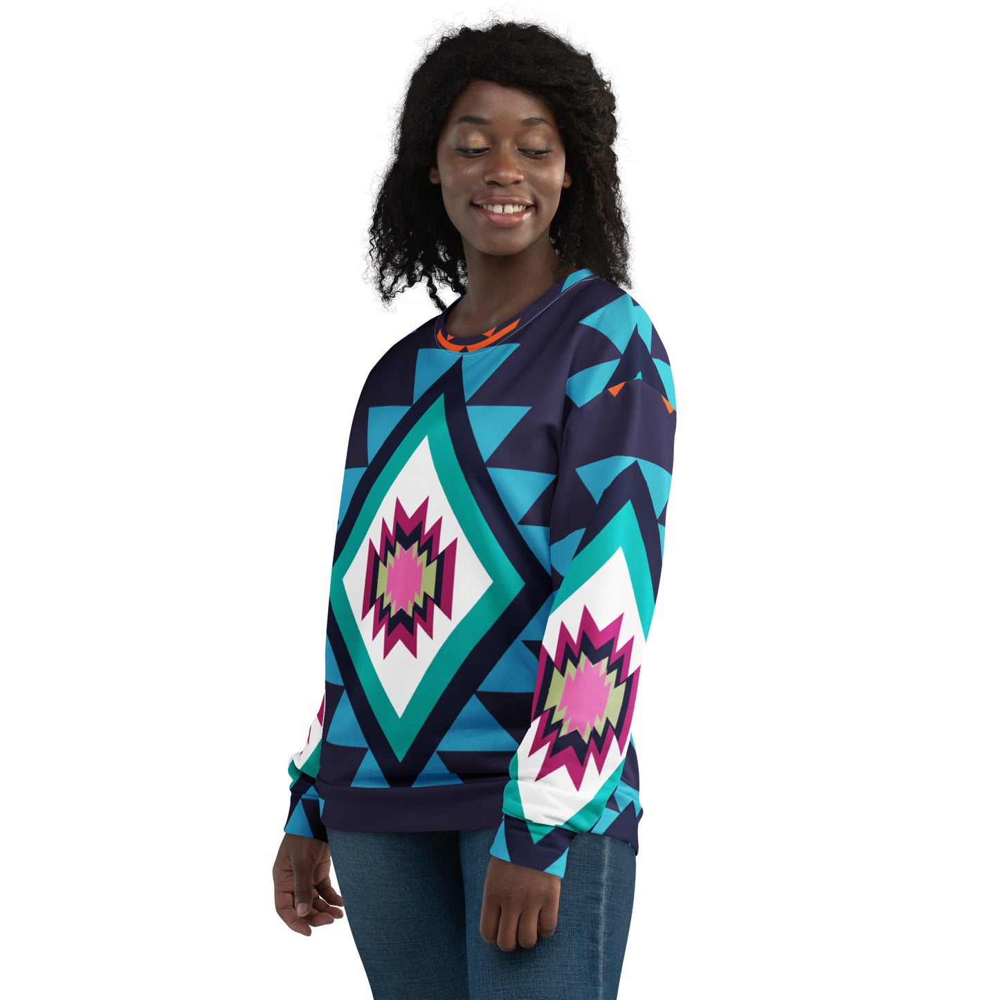 TRIBAL BY XCLUSIF POETIX Unisex Sweatshirt