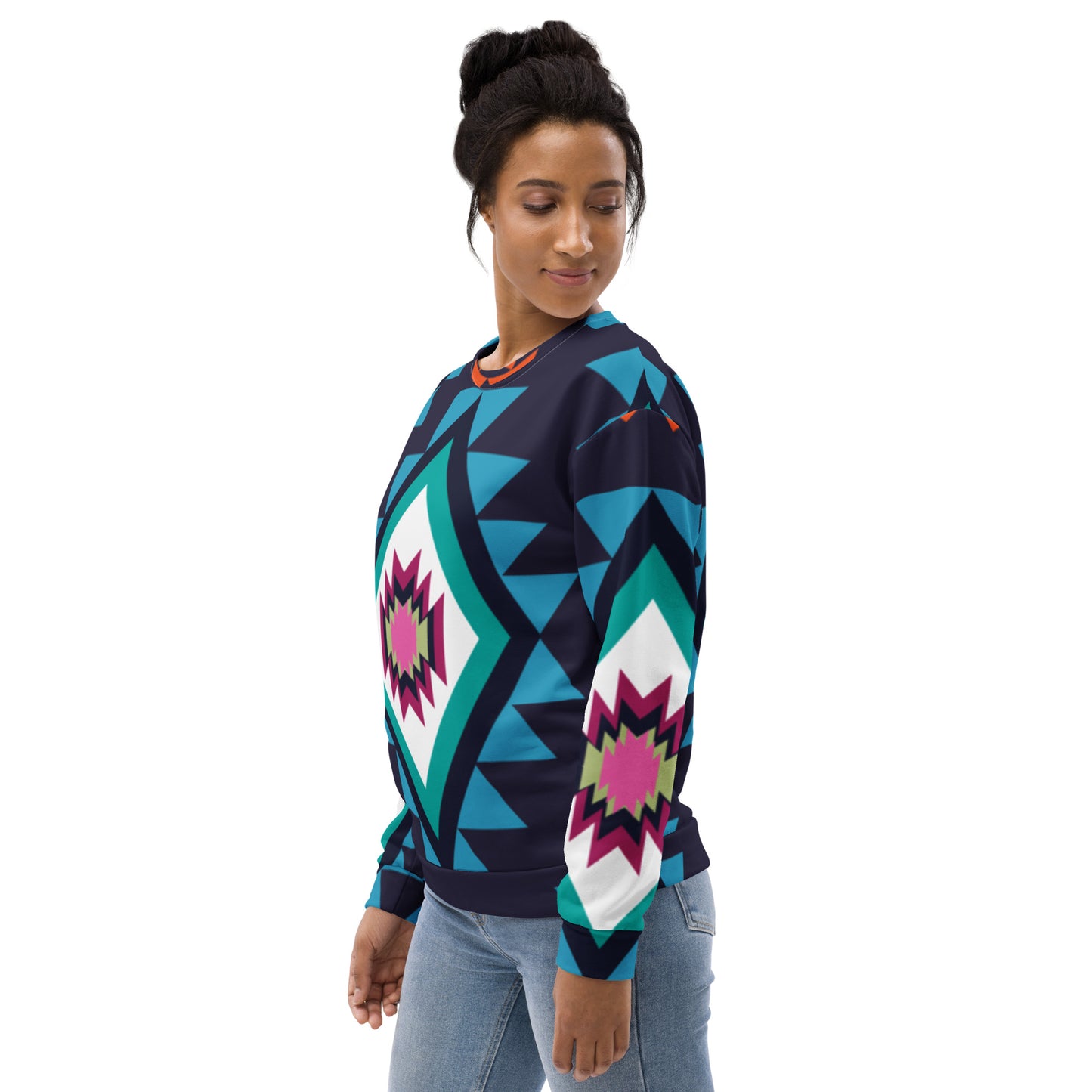 TRIBAL BY XCLUSIF POETIX Unisex Sweatshirt