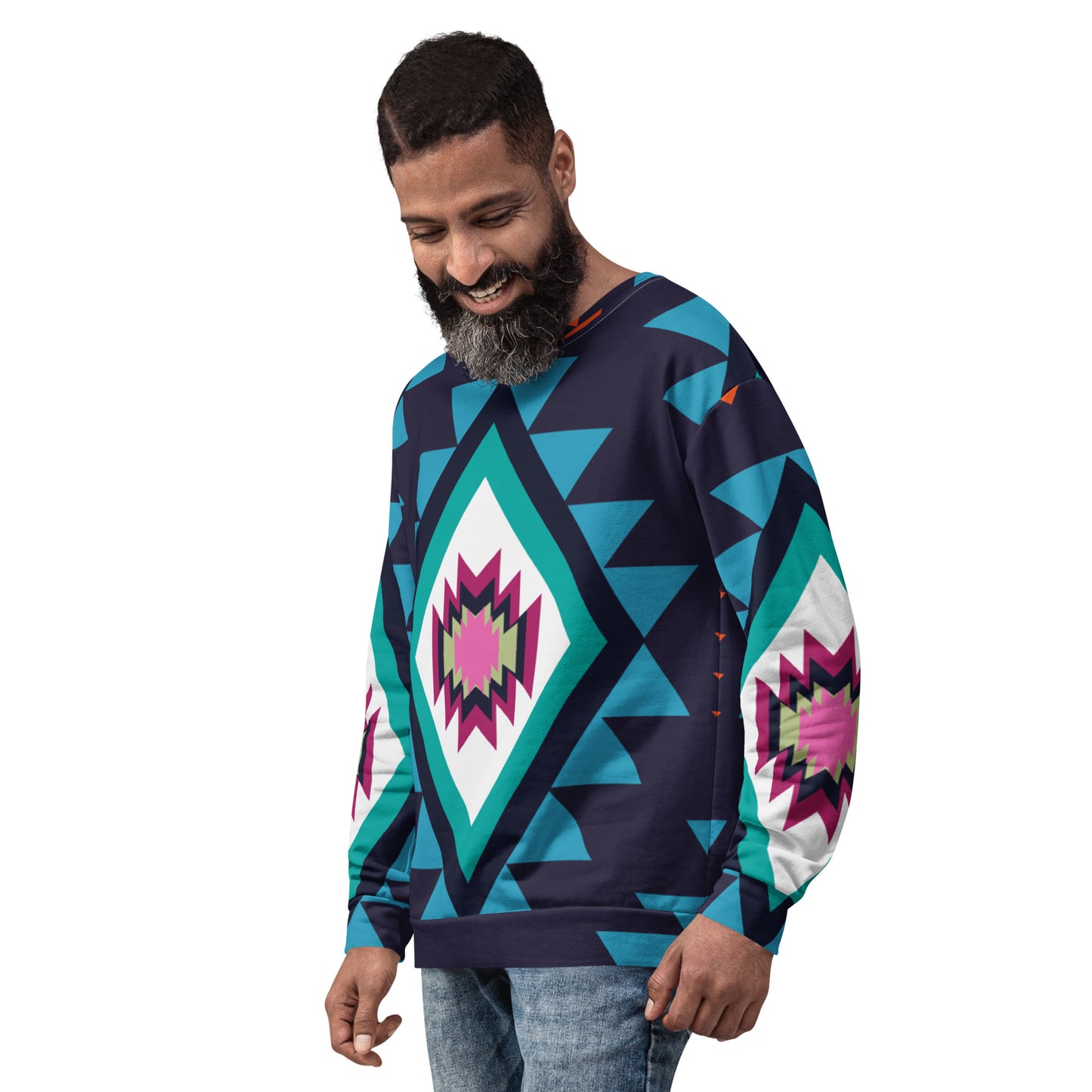 TRIBAL BY XCLUSIF POETIX Unisex Sweatshirt