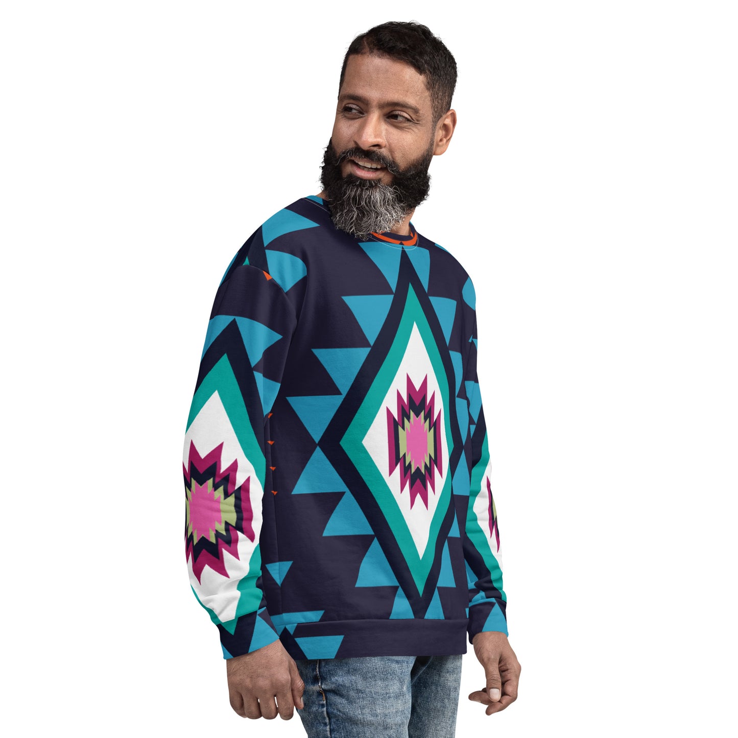 TRIBAL BY XCLUSIF POETIX Unisex Sweatshirt