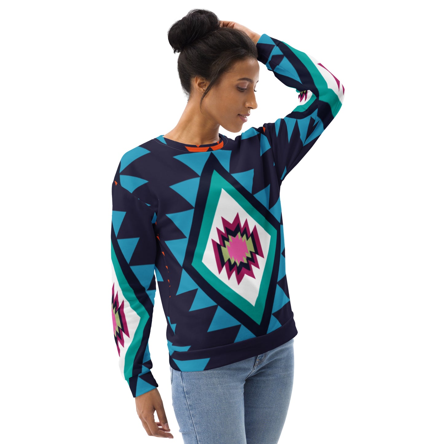 TRIBAL BY XCLUSIF POETIX Unisex Sweatshirt