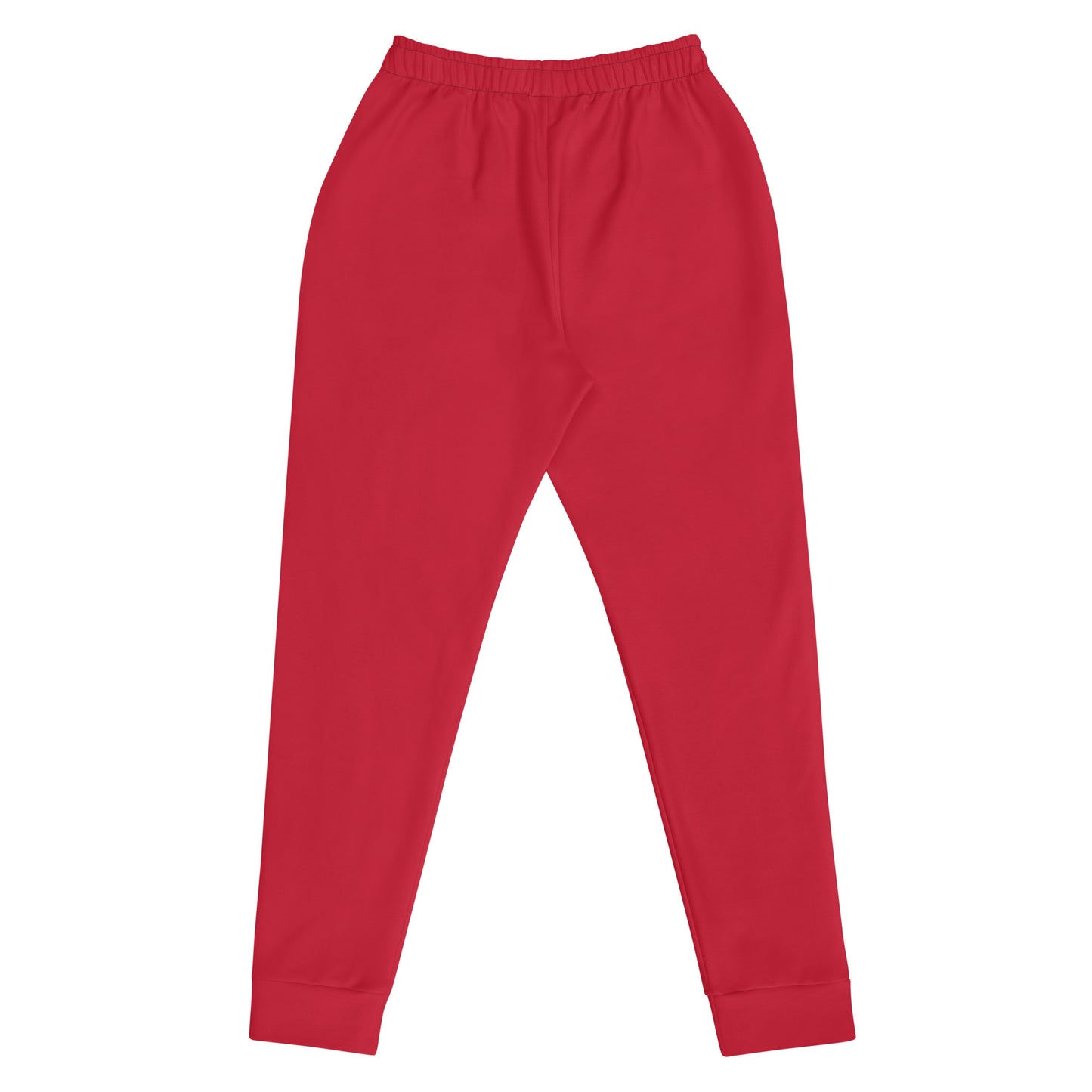 XCLUSIF POETIX RED & BLACK Women's Joggers