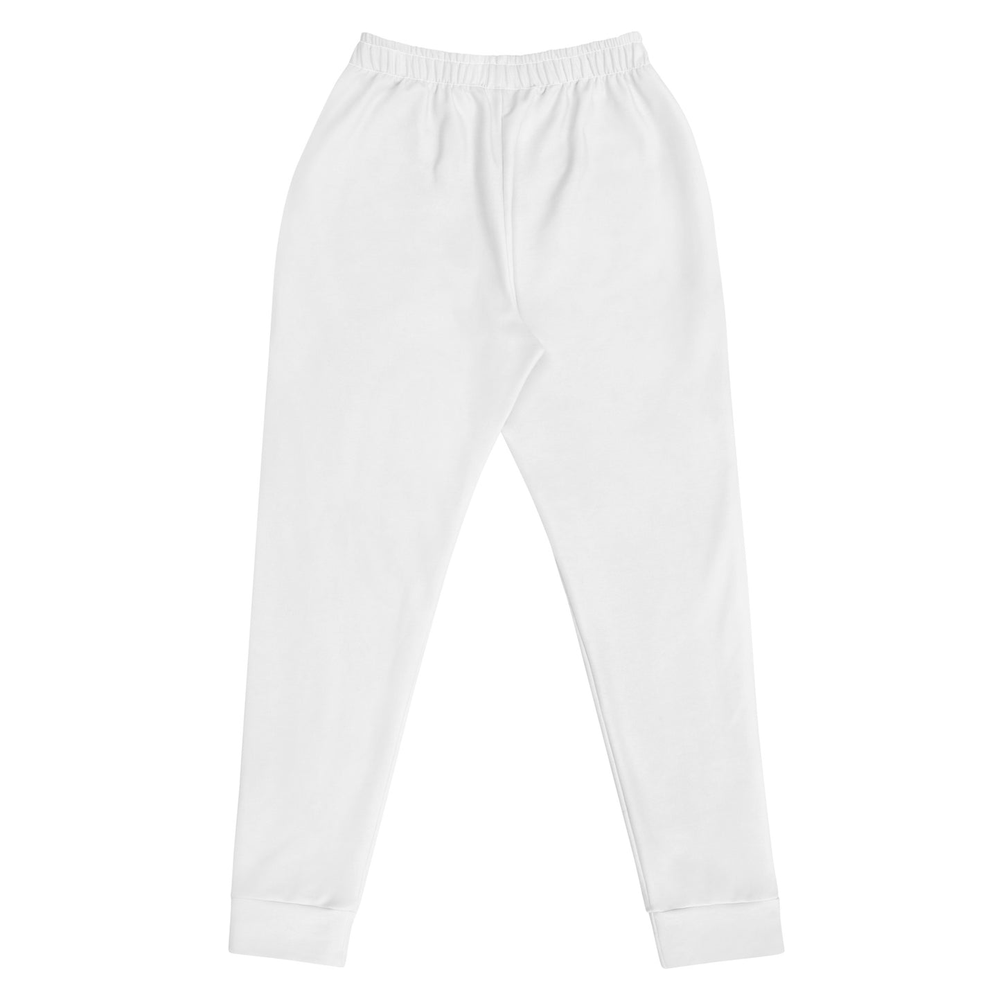 XCLUSIF POETIX WHITE & BLACK Women's Joggers