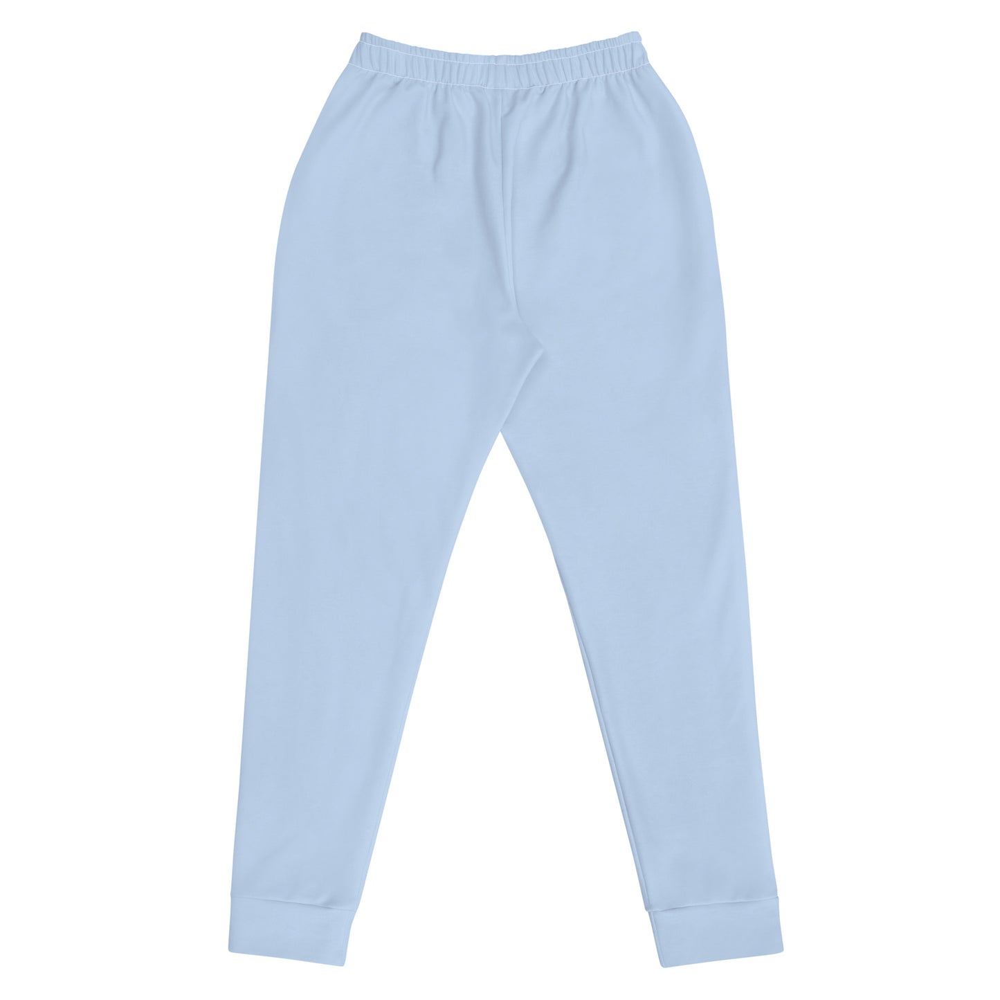 "LIVE FOR WHAT YOU LOVE" BY XCLUSIF POETIX LIGHT BLUE Women's Joggers