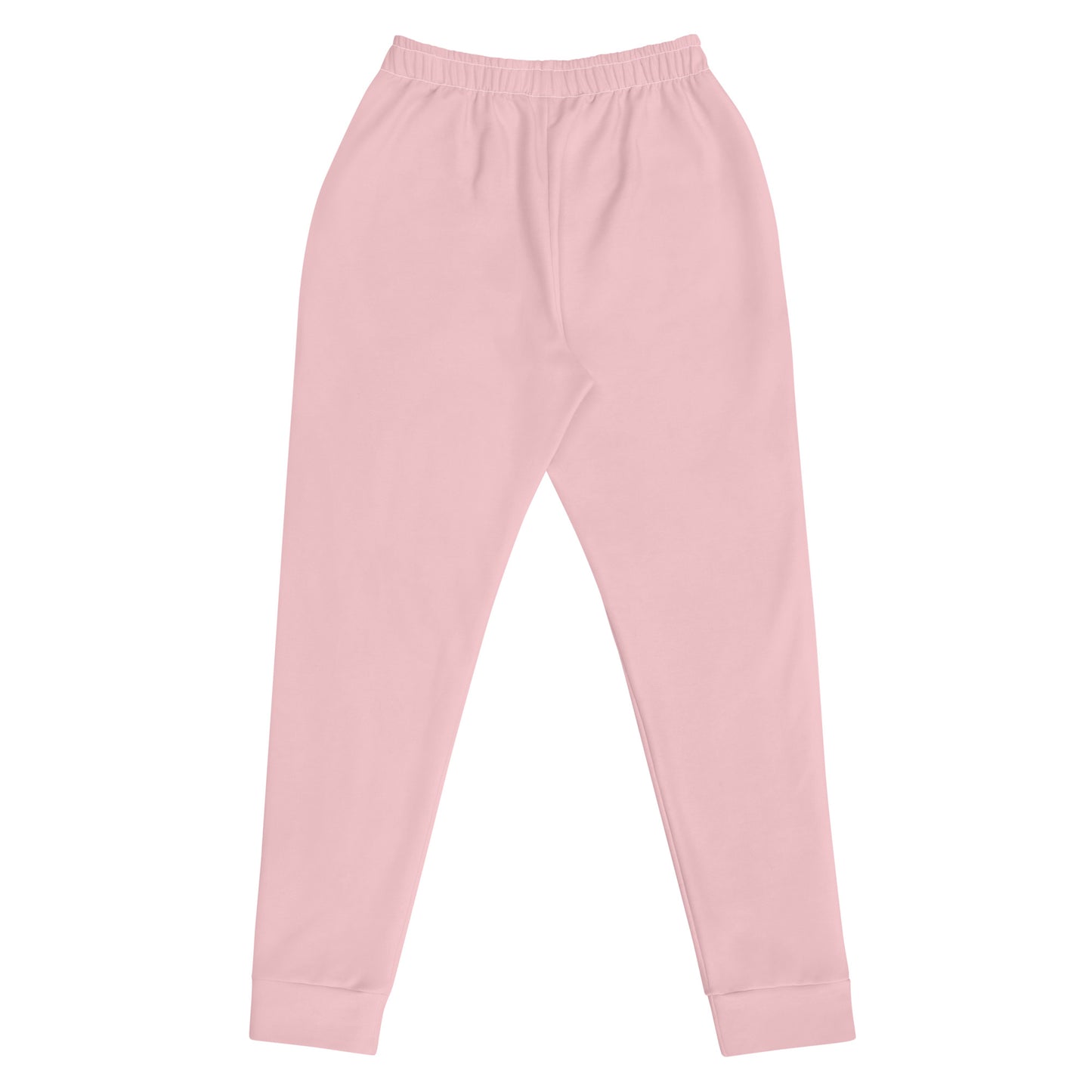 "LIVE FOR WHAT YOU LOVE" BY XCLUSIF POETIX PINK Women's Joggers